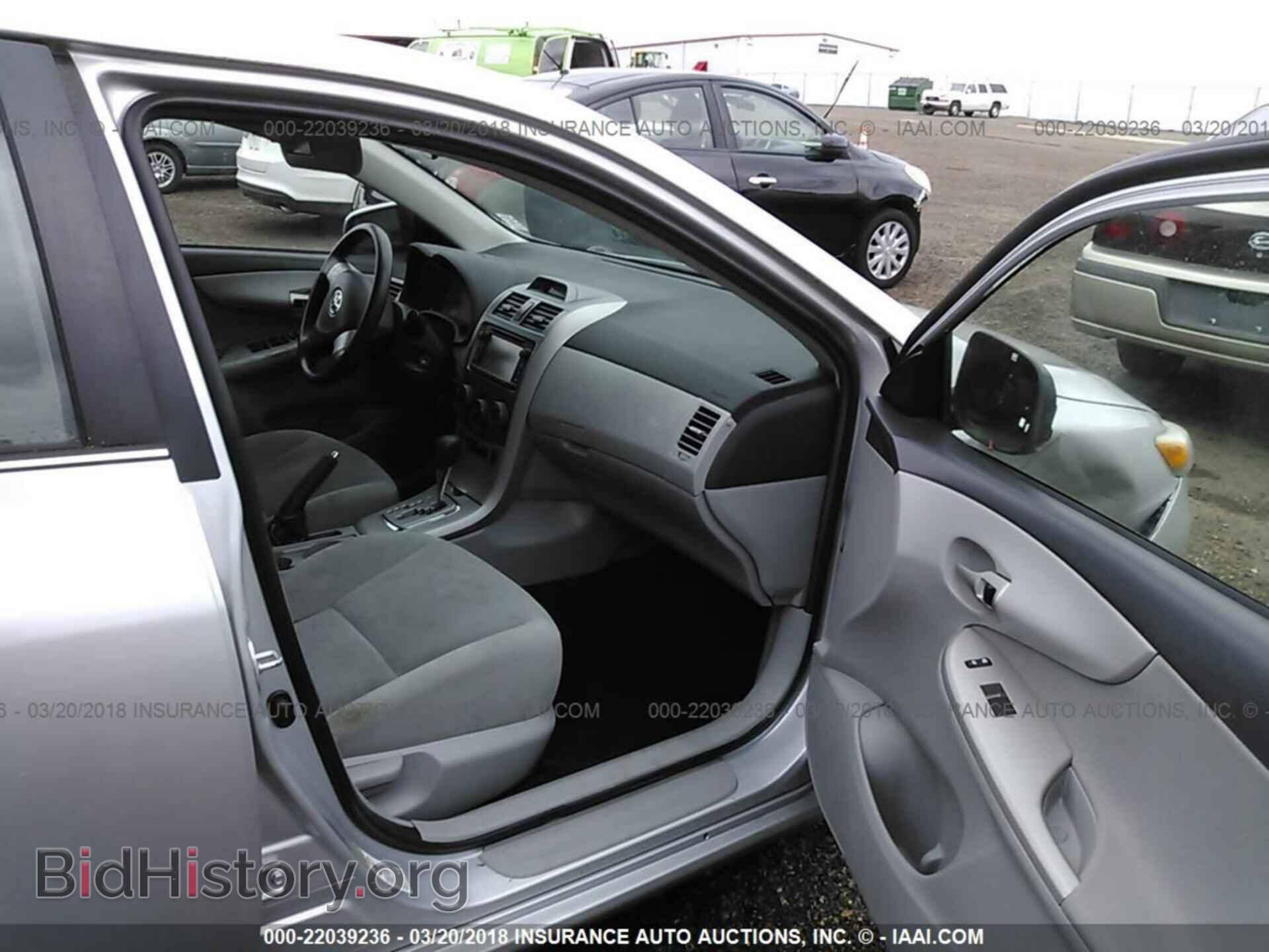 2013 Toyota Corolla - VIN: 5YFBU4EE3DP121755 - Фото 5