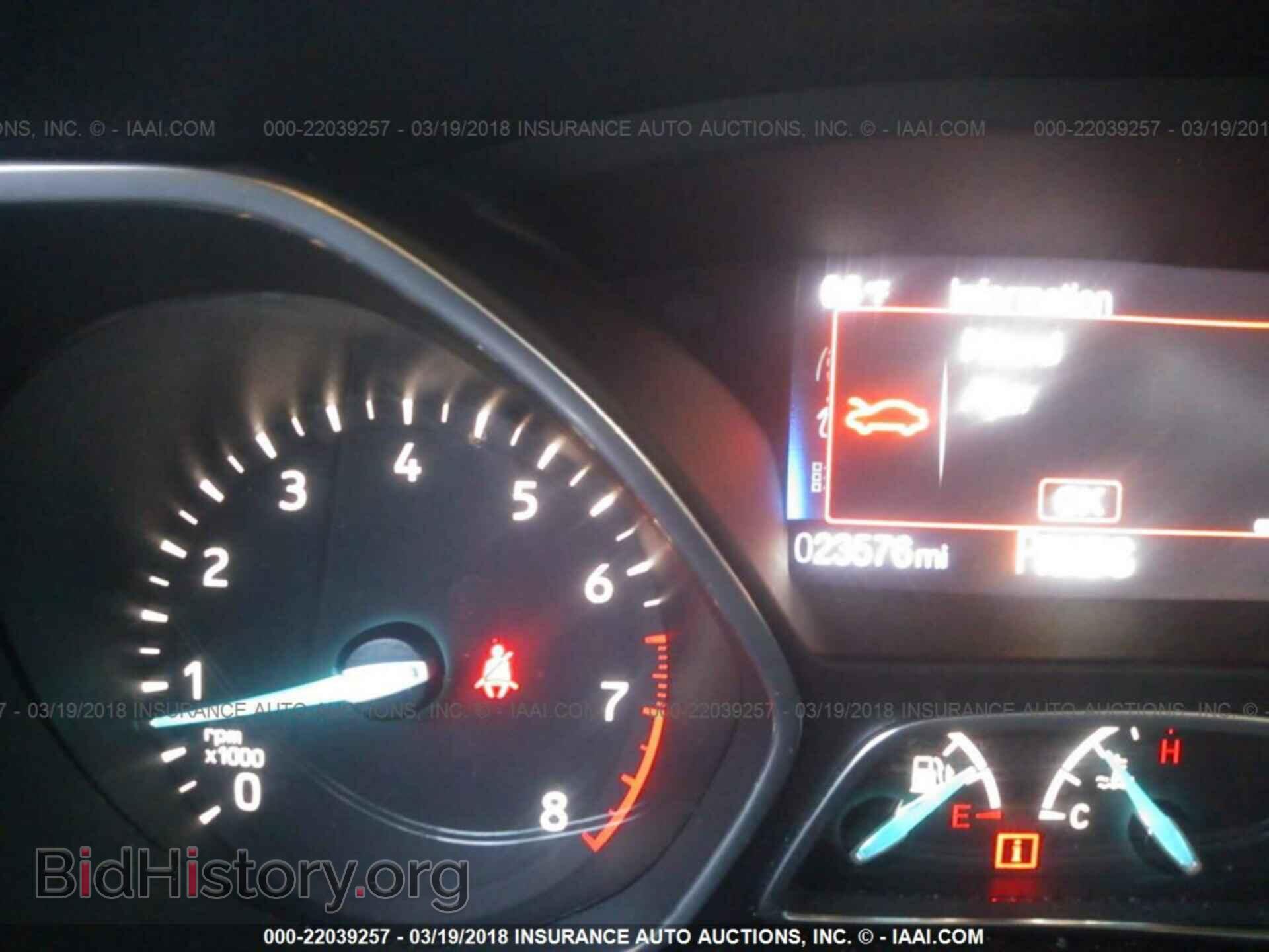 2017 Ford Focus - VIN: 1FADP3J20HL268299 - Photo 7
