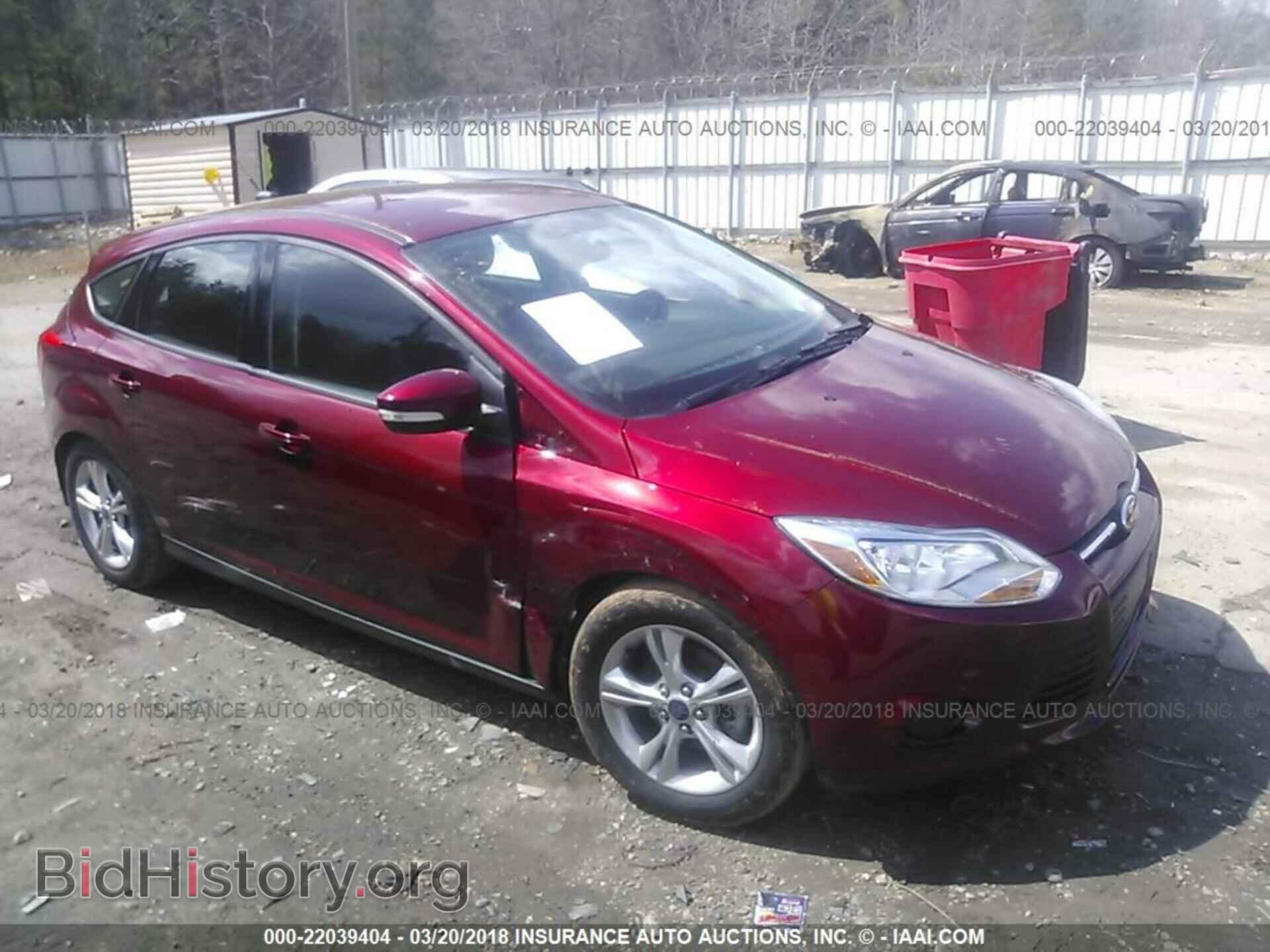 Фотография 1FADP3K2XEL162694 - Ford Focus 2014