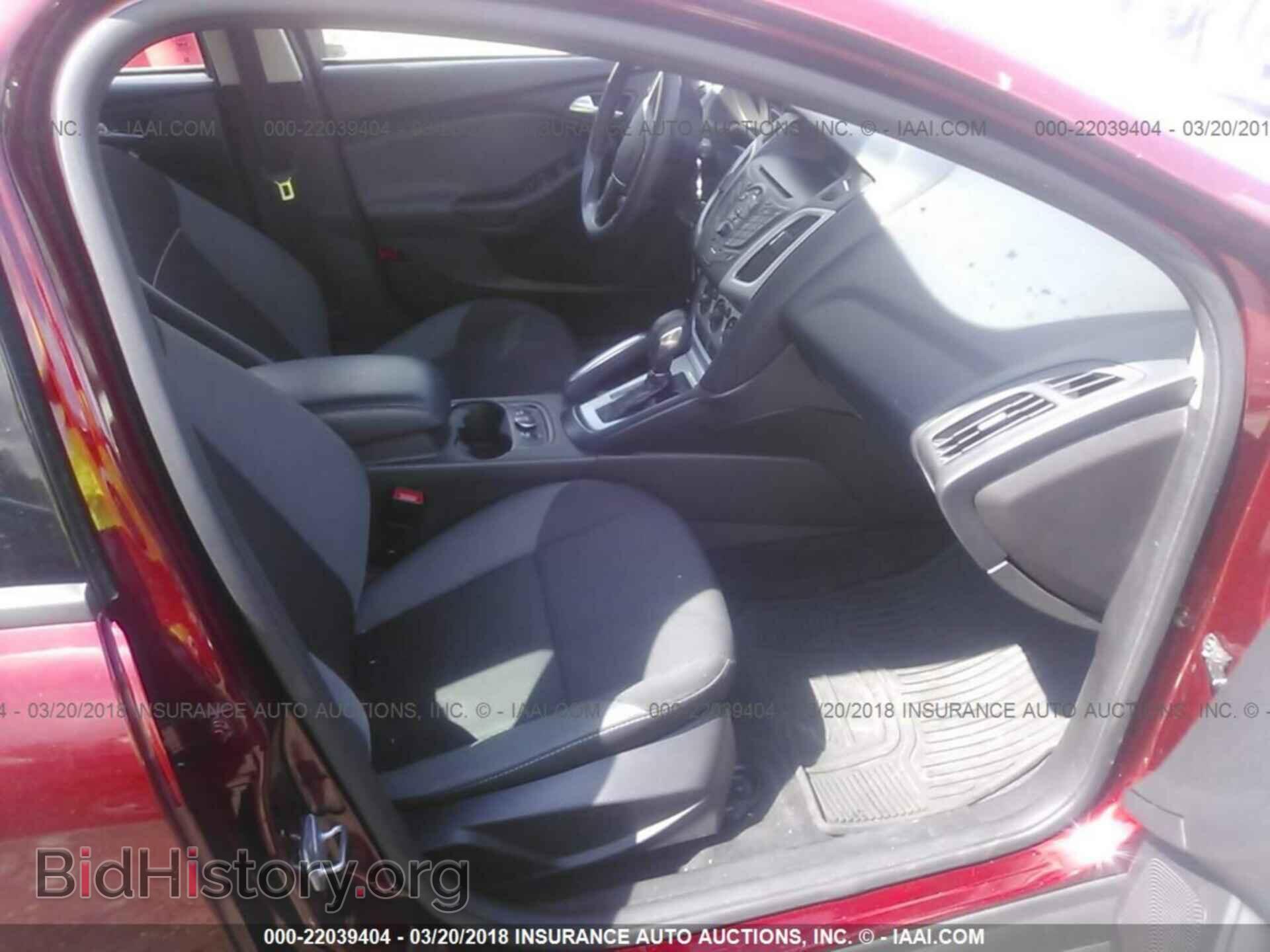 2014 Ford Focus - VIN: 1FADP3K2XEL162694 - Фото 5