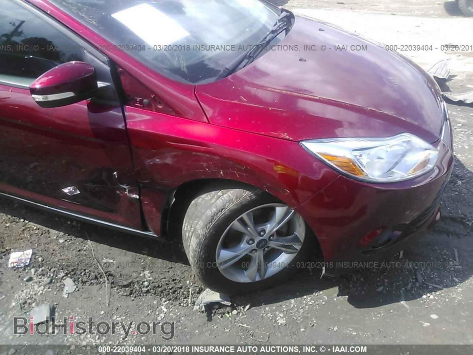 2014 Ford Focus - VIN: 1FADP3K2XEL162694 - Фото 6