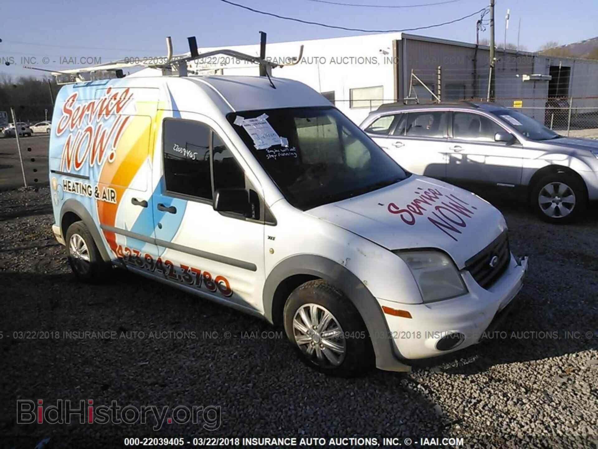Photo NM0LS7BN8BT043685 - Ford Transit 2011