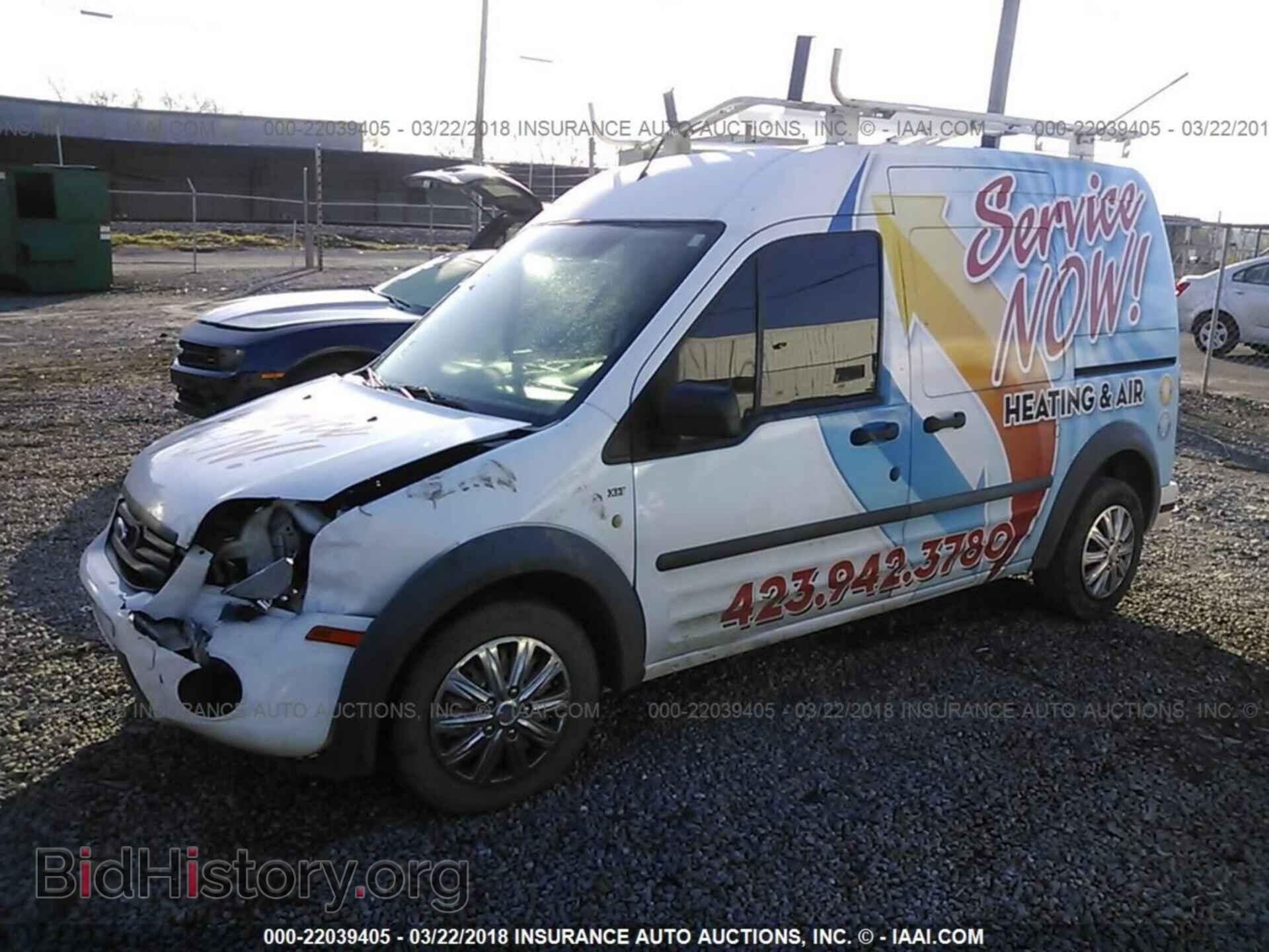 2011 Ford Transit - VIN: NM0LS7BN8BT043685 - Фото 2