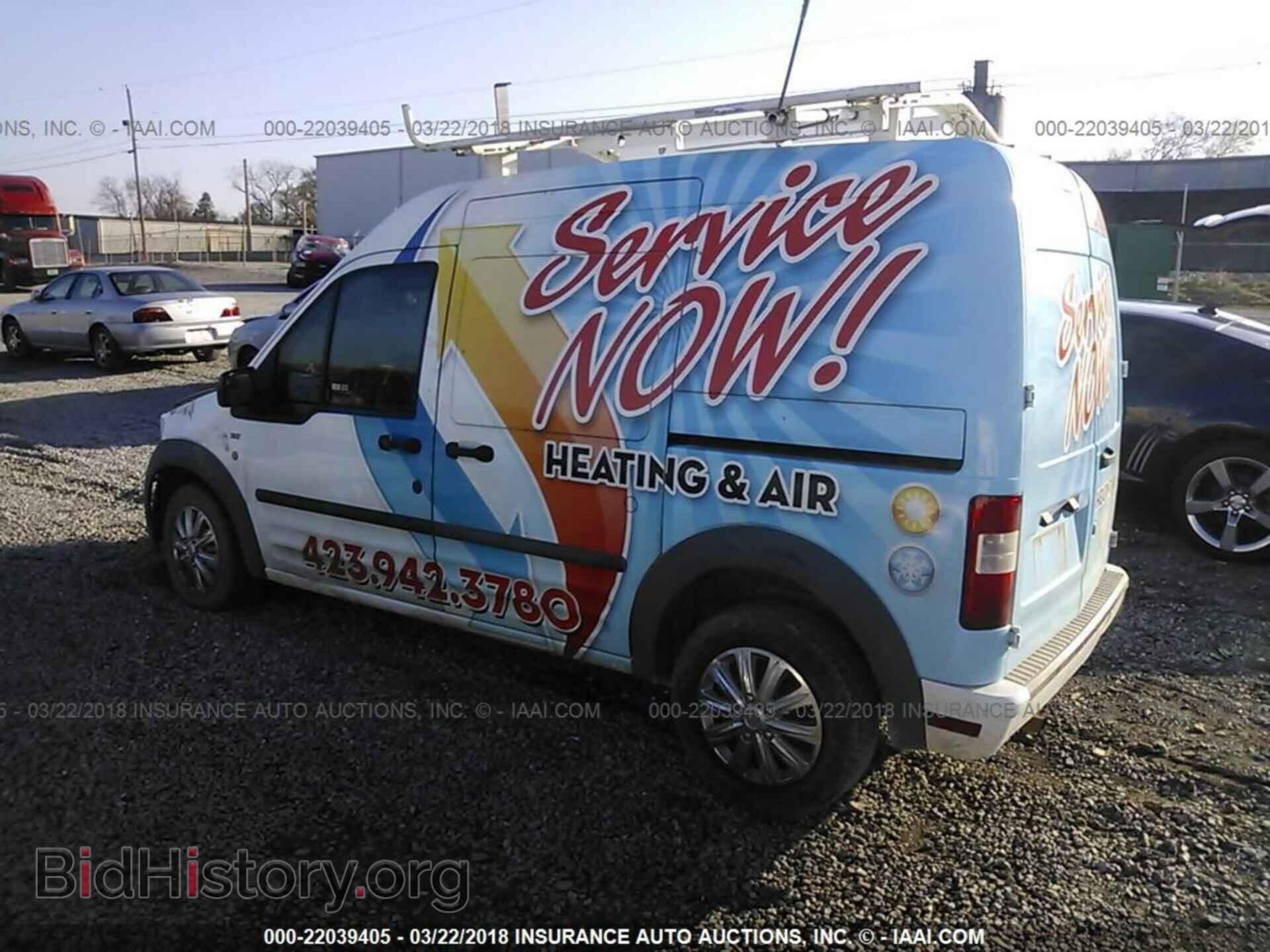 2011 Ford Transit - VIN: NM0LS7BN8BT043685 - Фото 3