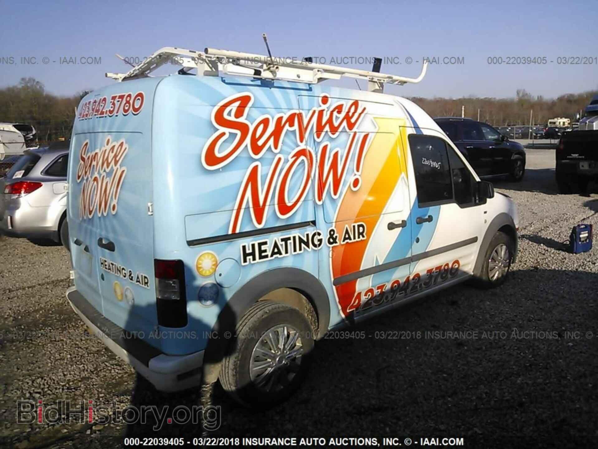 2011 Ford Transit - VIN: NM0LS7BN8BT043685 - Фото 4