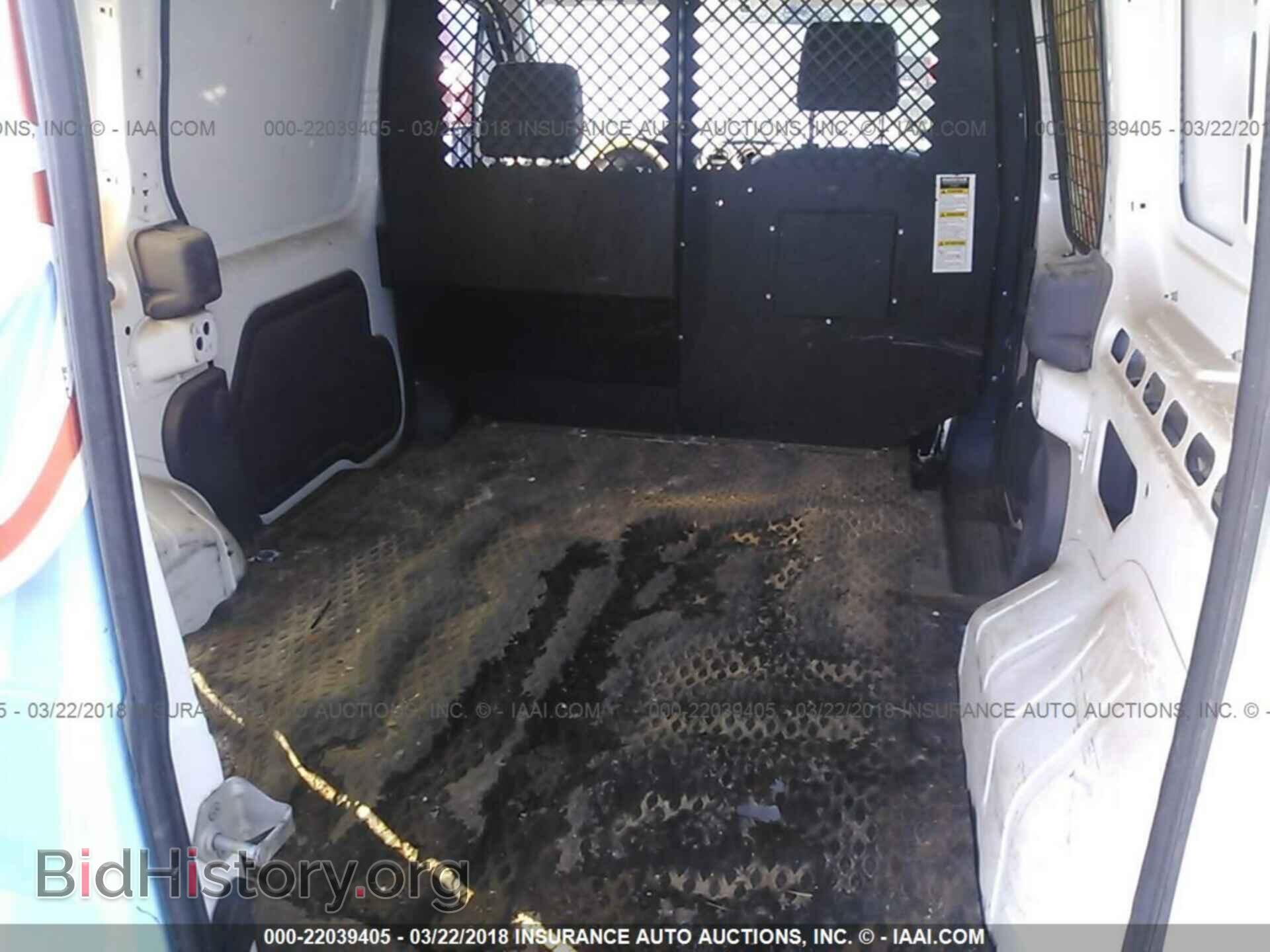2011 Ford Transit - VIN: NM0LS7BN8BT043685 - Фото 8