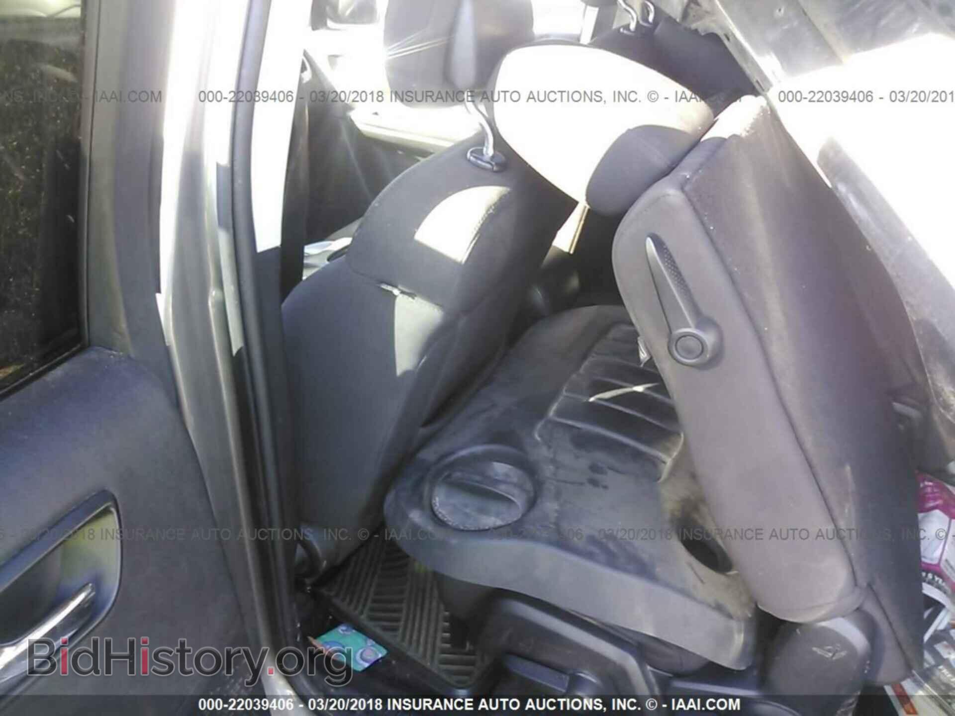 2013 Dodge Journey - VIN: 3C4PDCBG4DT521651 - Фото 8