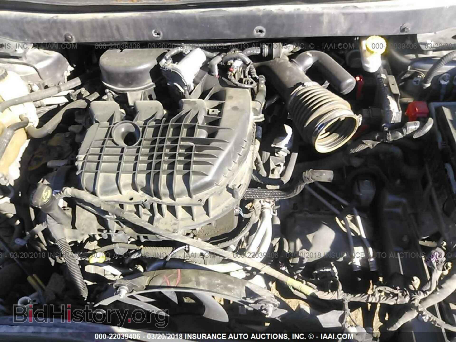 2013 Dodge Journey - VIN: 3C4PDCBG4DT521651 - Фото 10