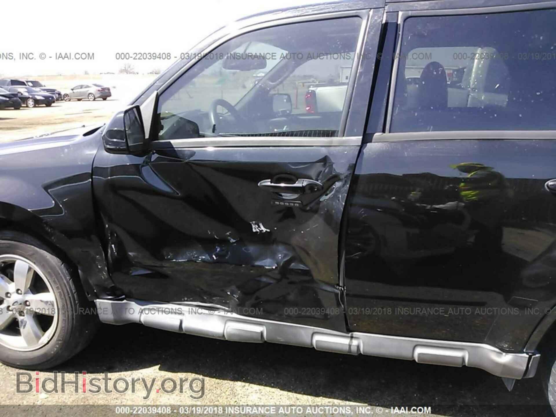 2011 Ford Escape - VIN: 1FMCU0EG0BKB90604 - Фото 6