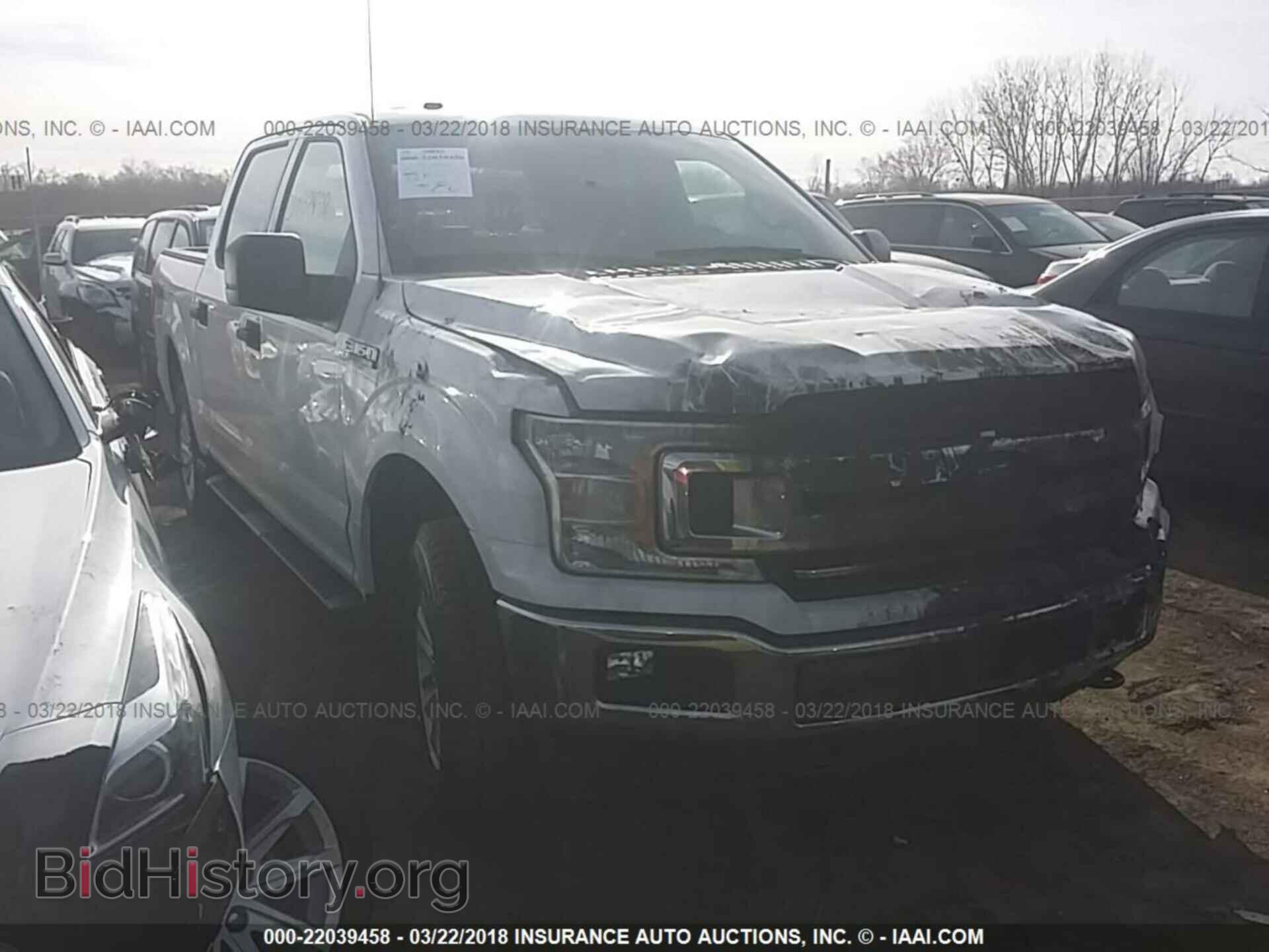 Photo 1FTEW1EG3JFC03348 - Ford F150 2018