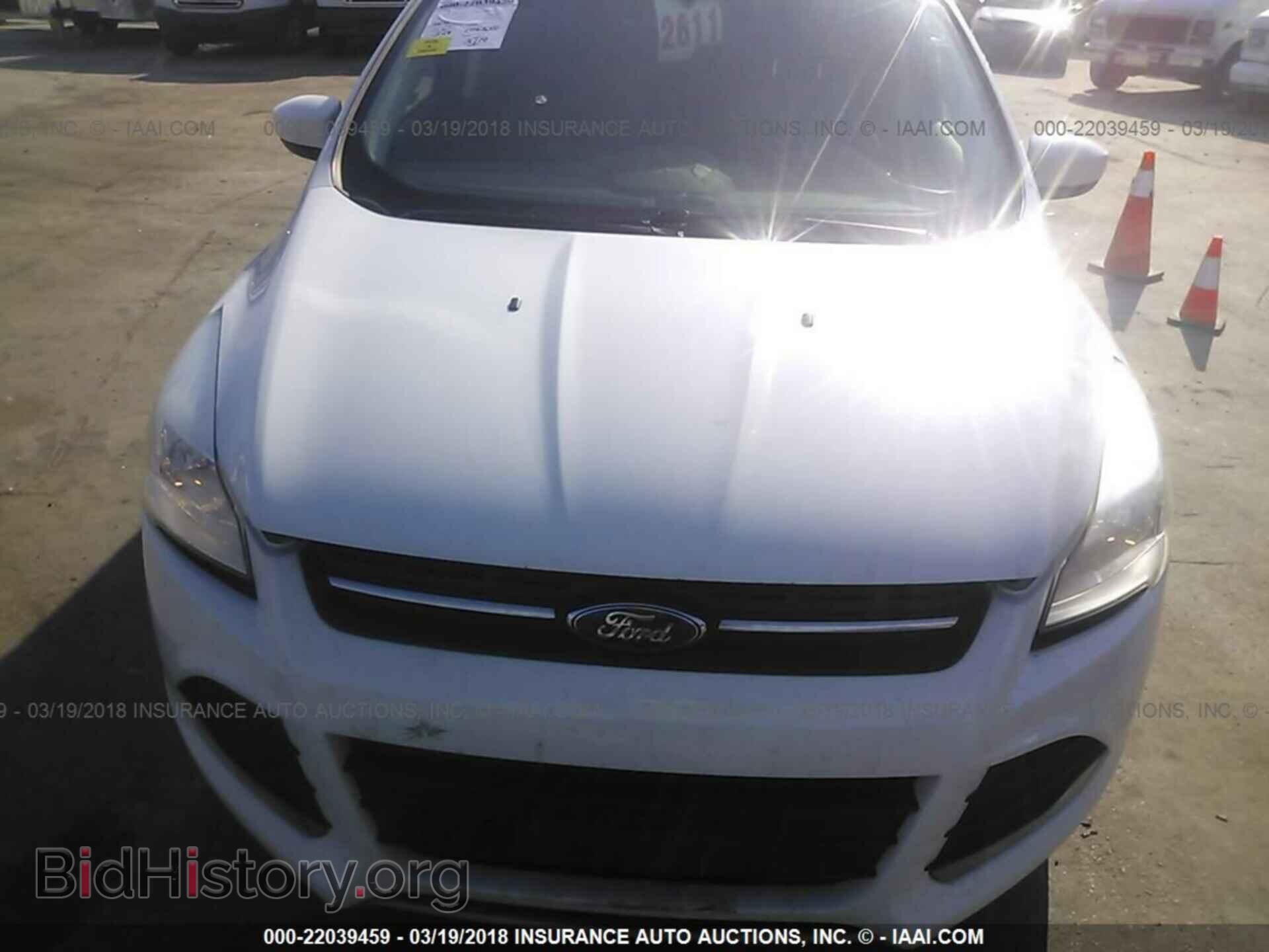2013 Ford Escape - VIN: 1FMCU9GX3DUD55991 - Photo 6