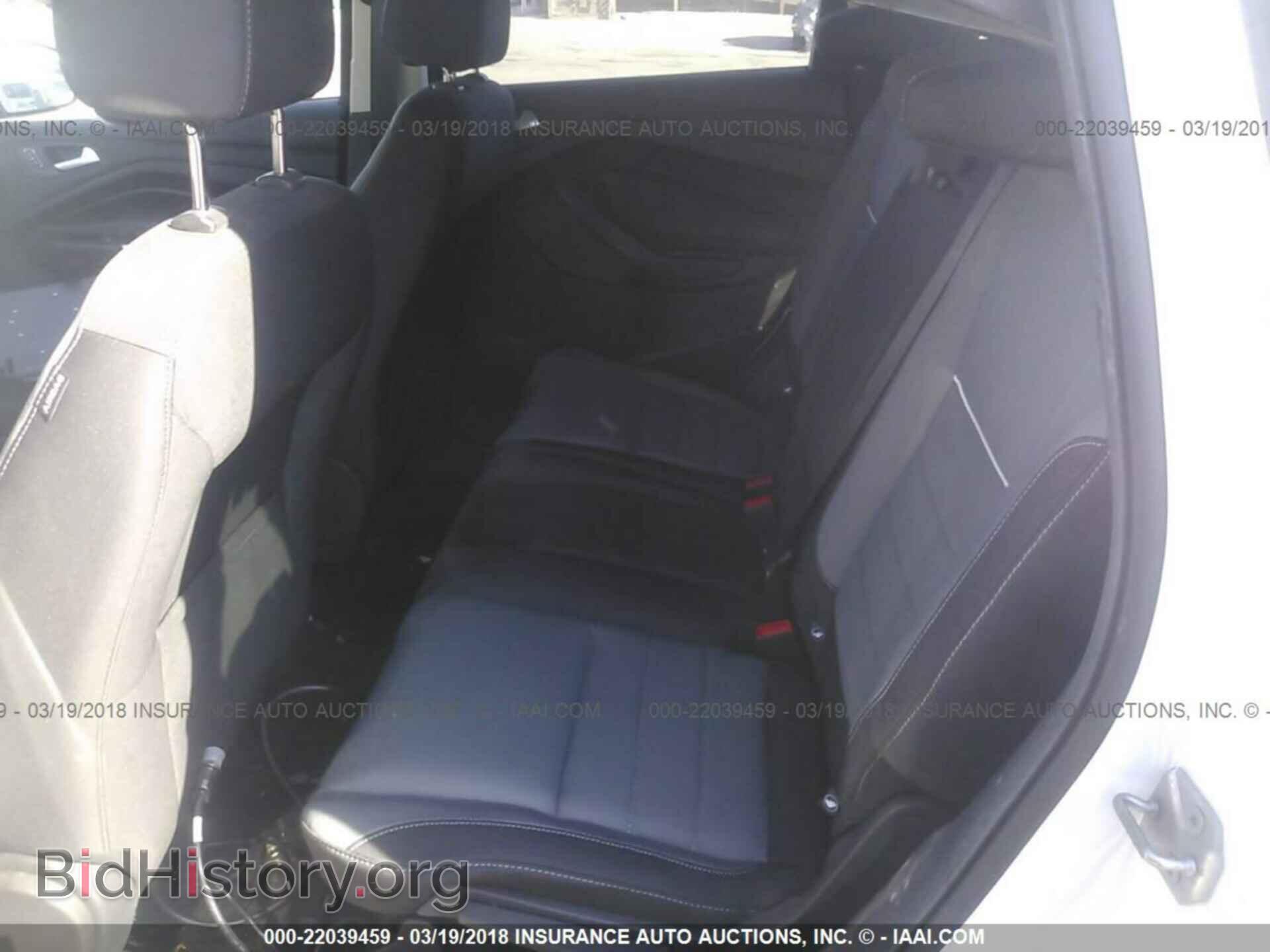 2013 Ford Escape - VIN: 1FMCU9GX3DUD55991 - Photo 8