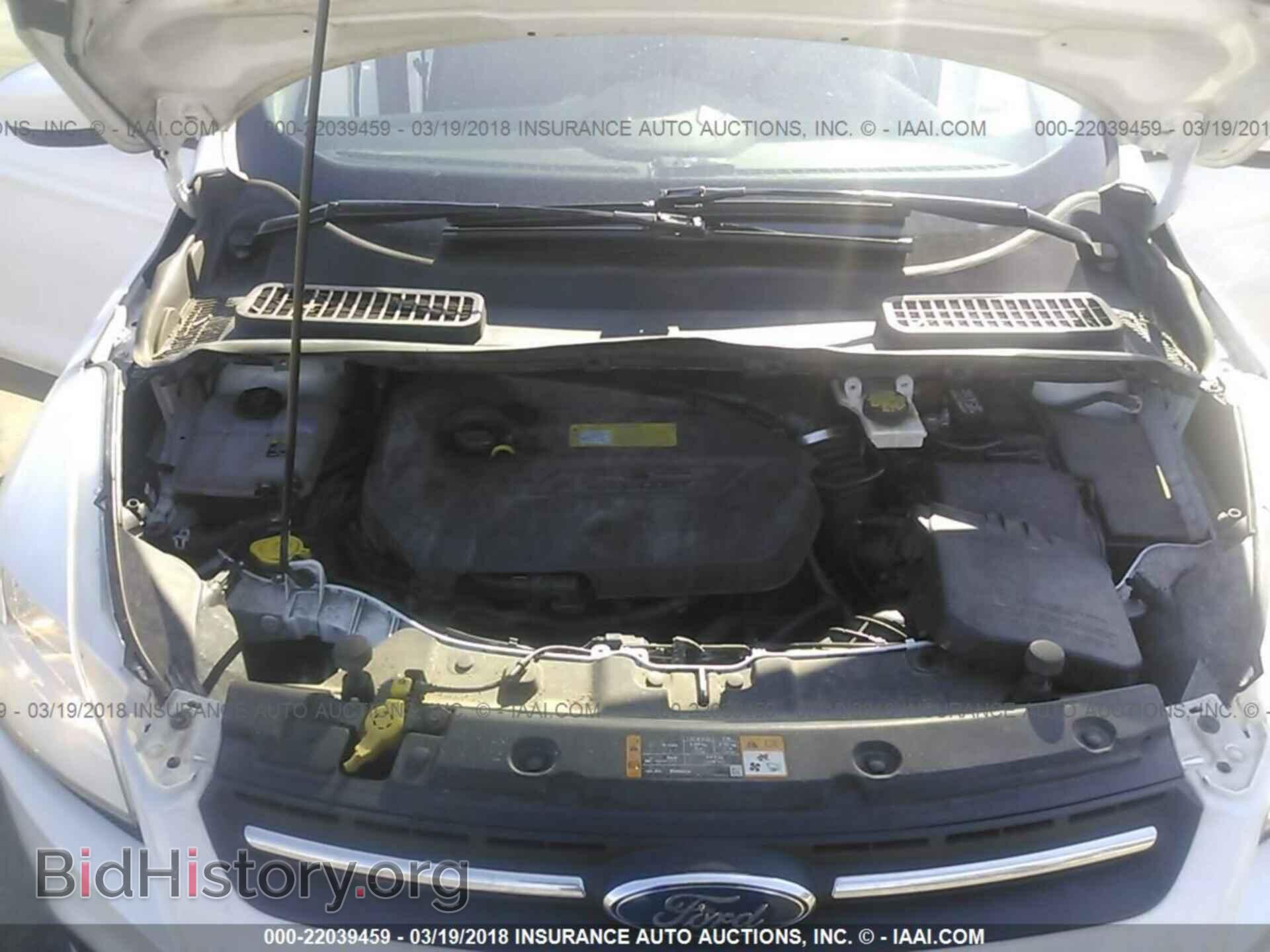 2013 Ford Escape - VIN: 1FMCU9GX3DUD55991 - Photo 10