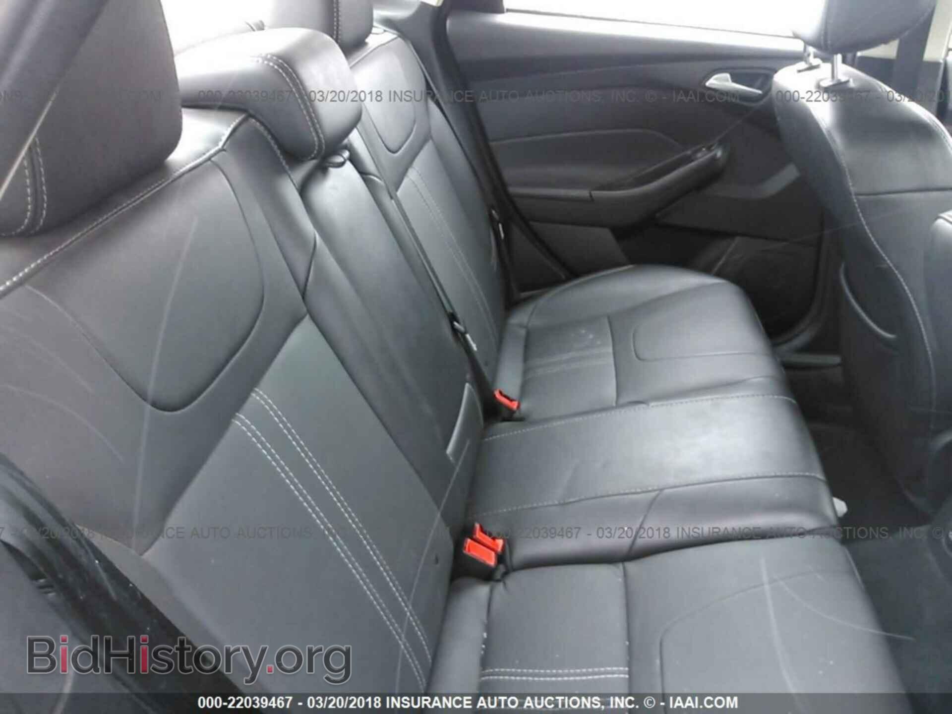 2014 Ford Focus - VIN: 1FADP3F2XEL226856 - Фото 8