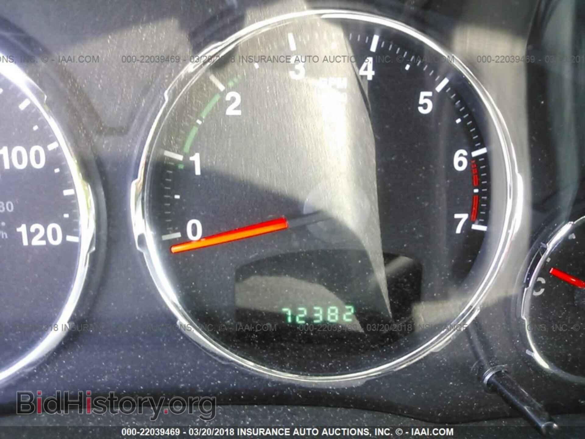 2011 Jeep Liberty - VIN: 1J4PN2GK9BW586503 - Фото 7