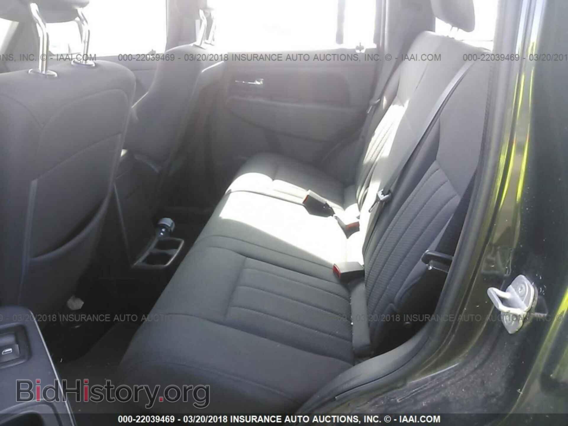 2011 Jeep Liberty - VIN: 1J4PN2GK9BW586503 - Фото 8