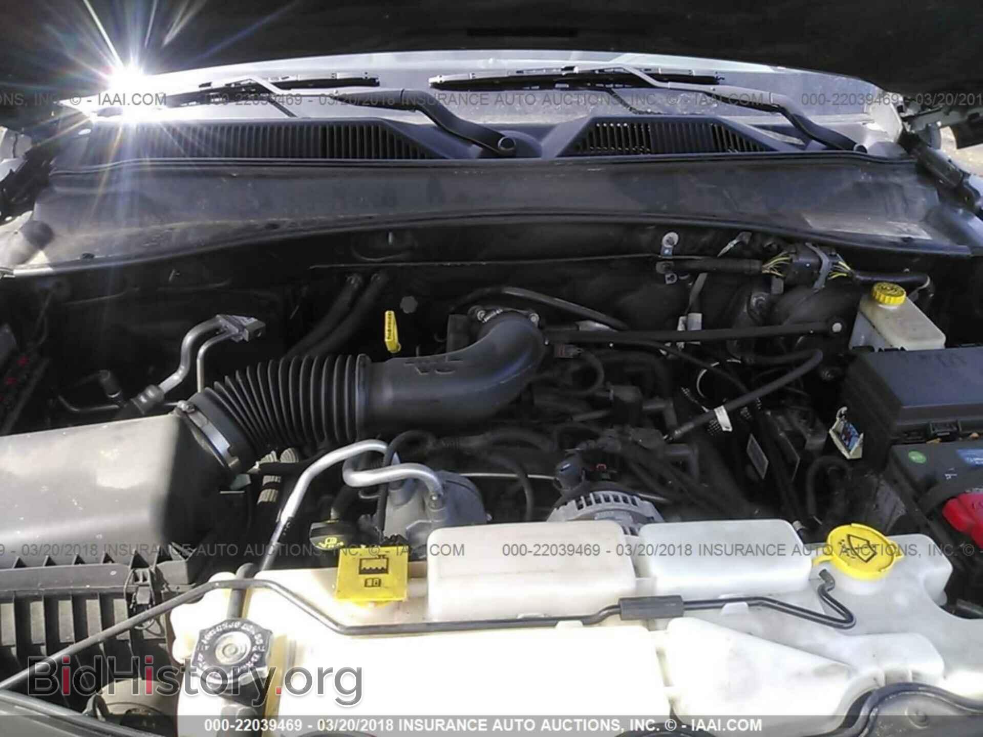 2011 Jeep Liberty - VIN: 1J4PN2GK9BW586503 - Фото 10