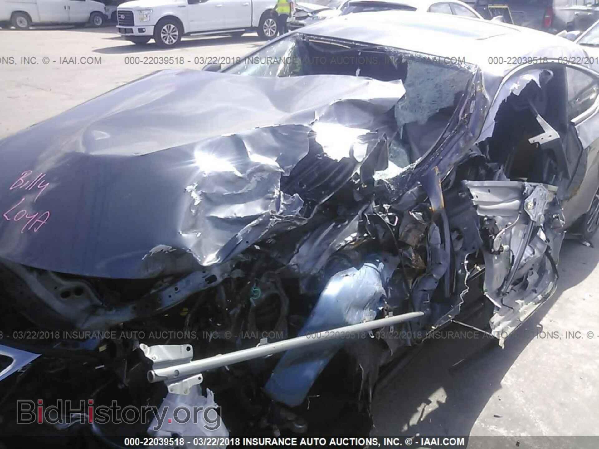 2016 Lexus Rc - VIN: JTHHA5BC8G5004622 - Фото 6
