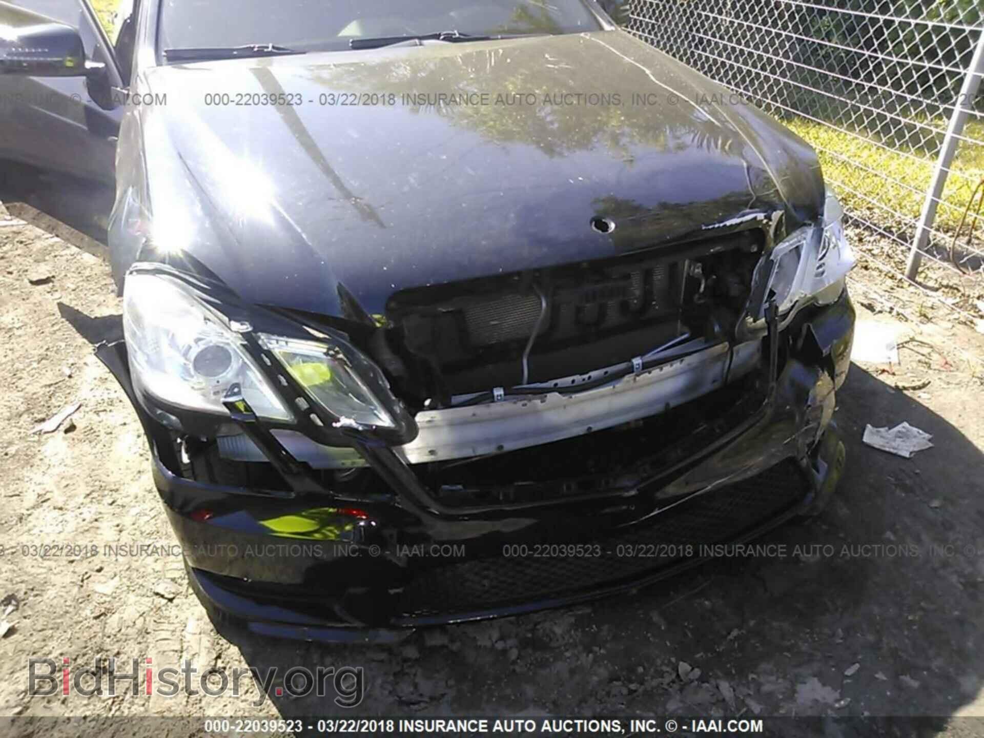 2011 Mercedes-benz E - VIN: WDDHF8HB4BA410714 - Фото 6