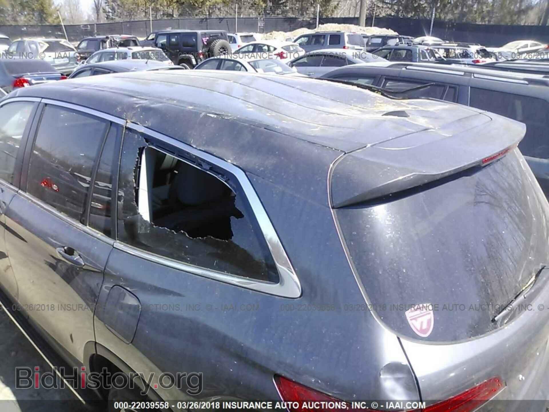 2017 HONDA PILOT - VIN: 5FNYF6H52HB021255 - Photo 6