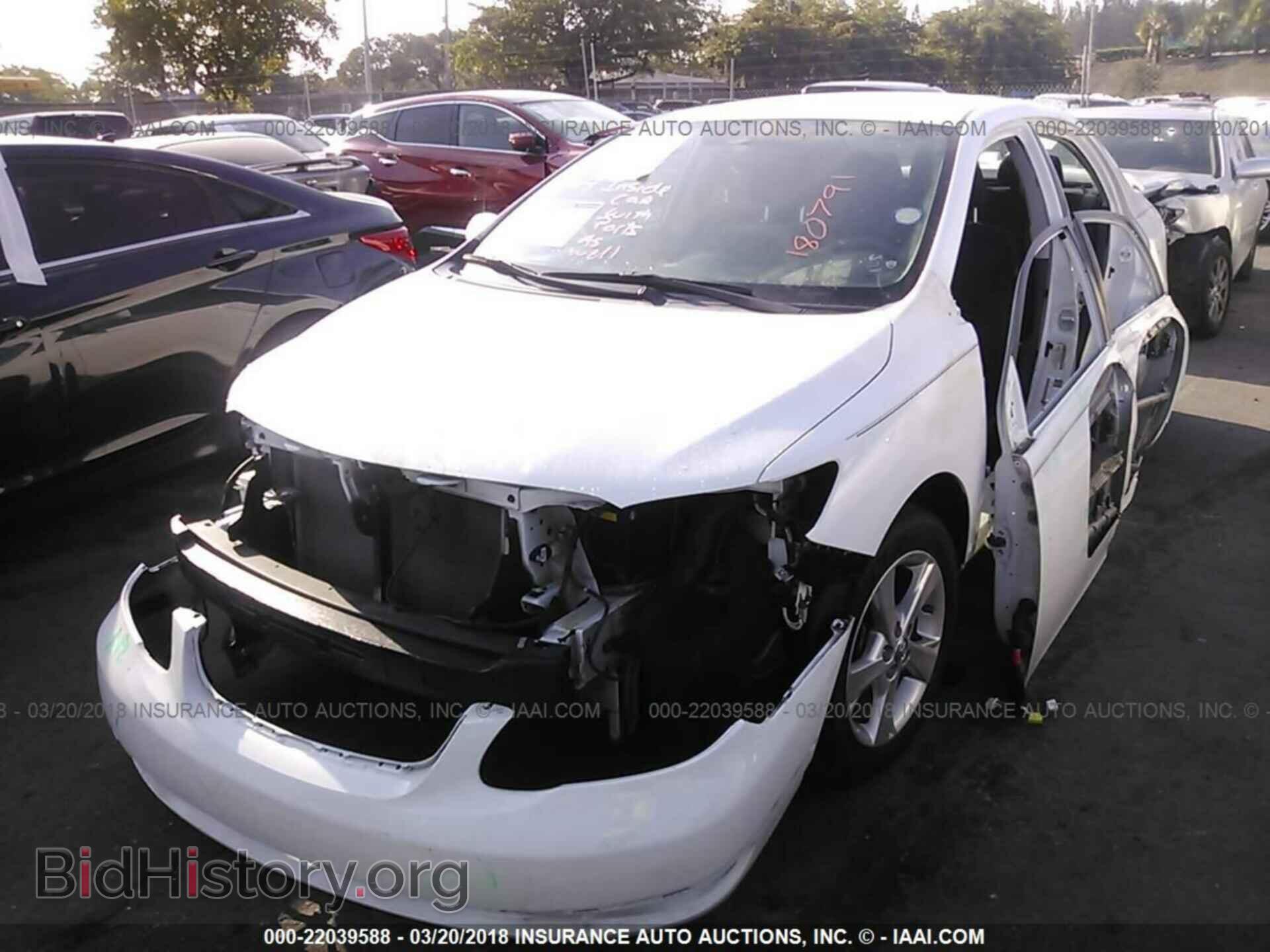2013 Toyota Corolla - VIN: 5YFBU4EE5DP180791 - Photo 6