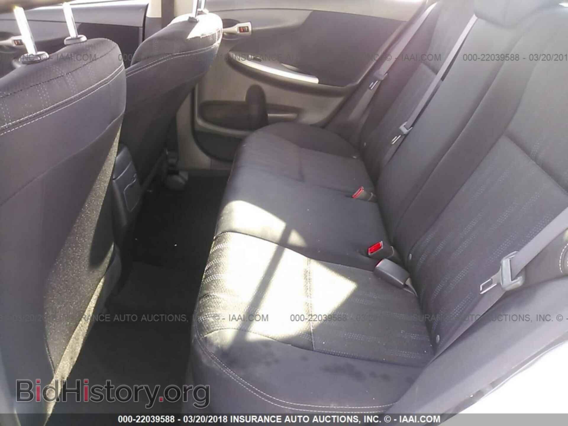 2013 Toyota Corolla - VIN: 5YFBU4EE5DP180791 - Photo 8