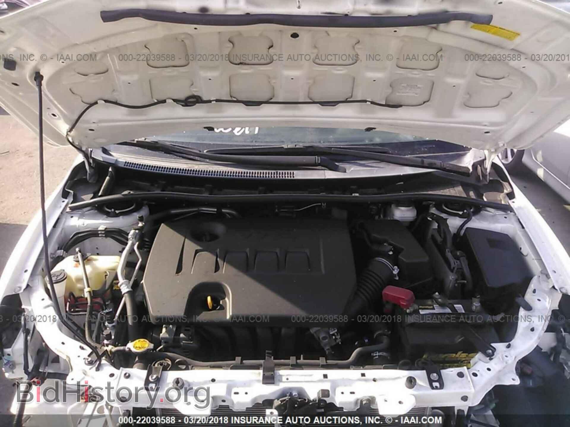 2013 Toyota Corolla - VIN: 5YFBU4EE5DP180791 - Photo 10