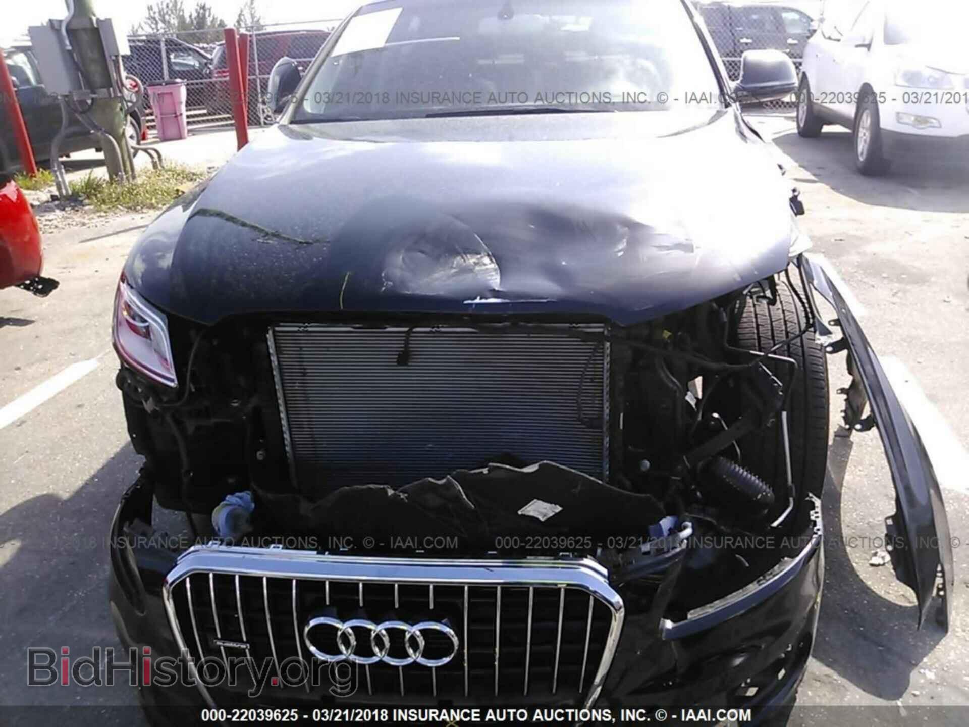 2016 Audi Q5 - VIN: WA1C2AFP3GA121105 - Фото 6