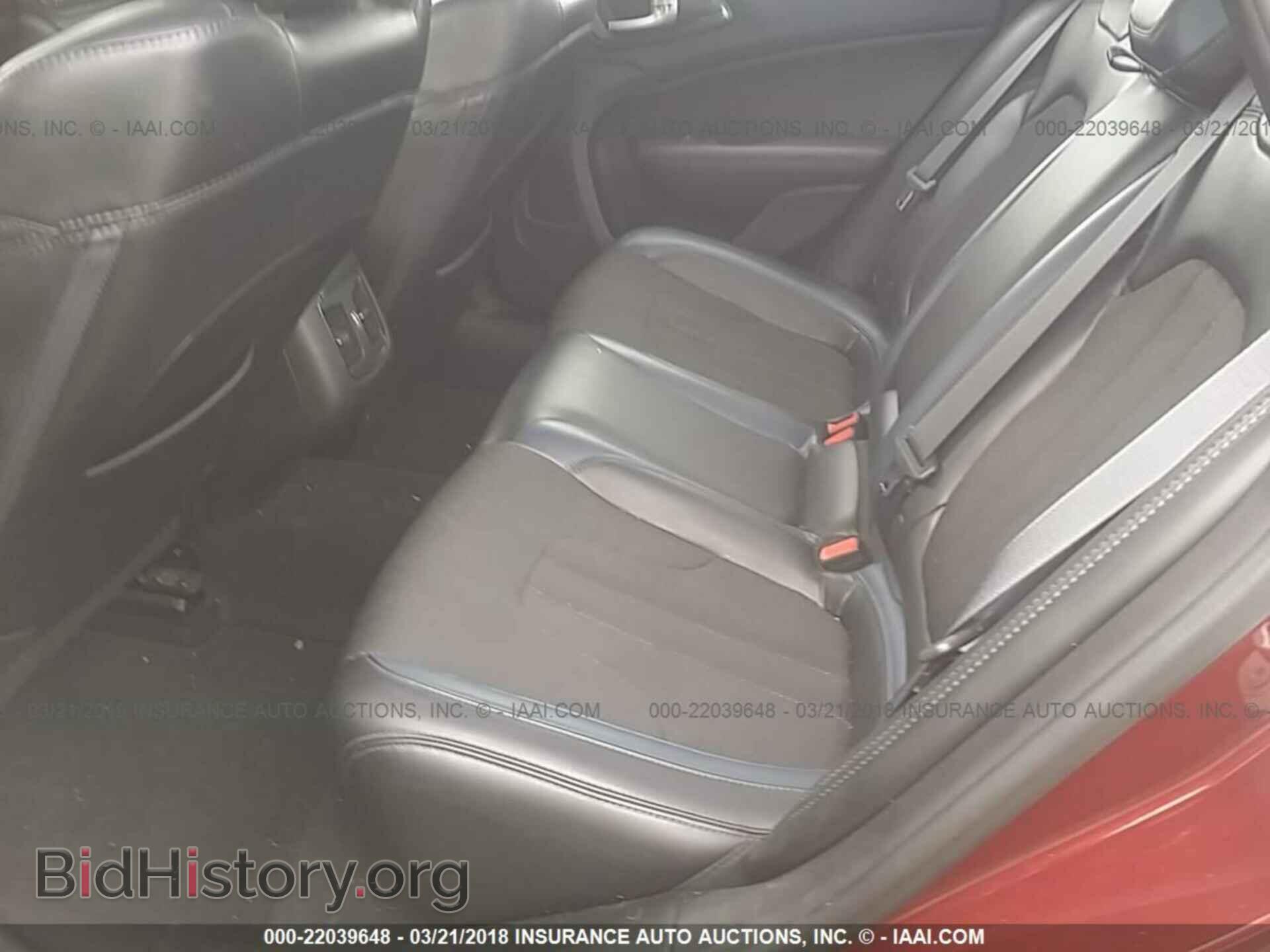 2015 Chrysler 200 - VIN: 1C3CCCBB2FN755087 - Photo 8