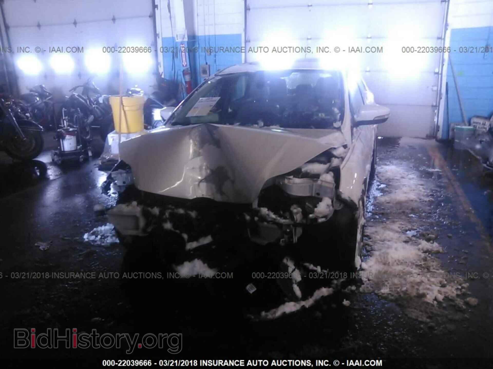 2012 Ford Focus - VIN: 1FAHP3M29CL292557 - Фото 6