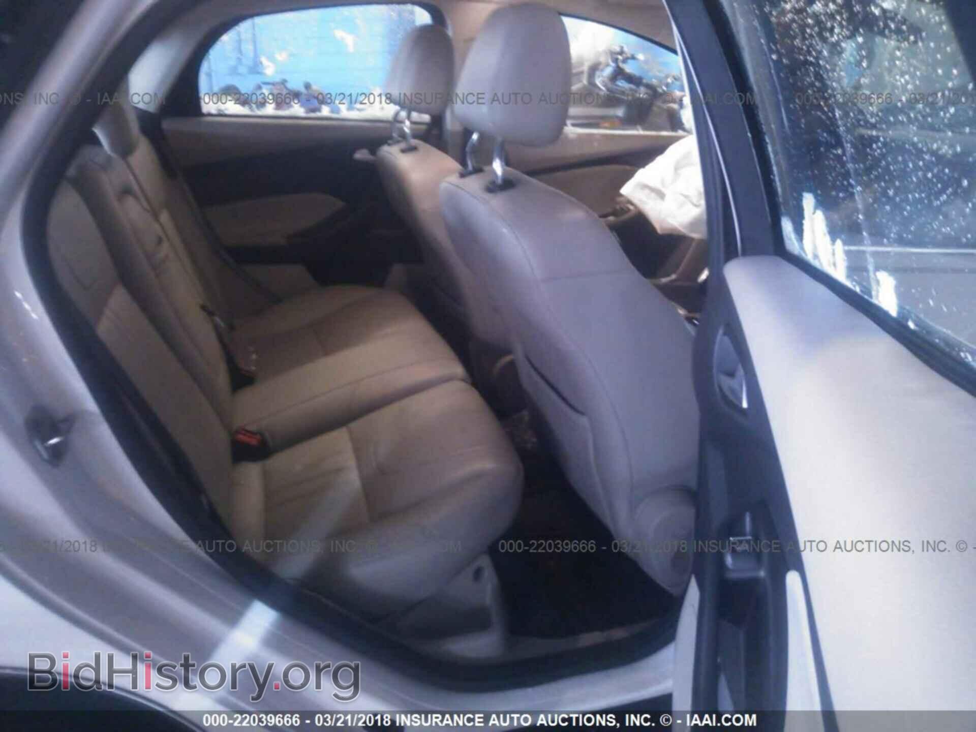 2012 Ford Focus - VIN: 1FAHP3M29CL292557 - Фото 8