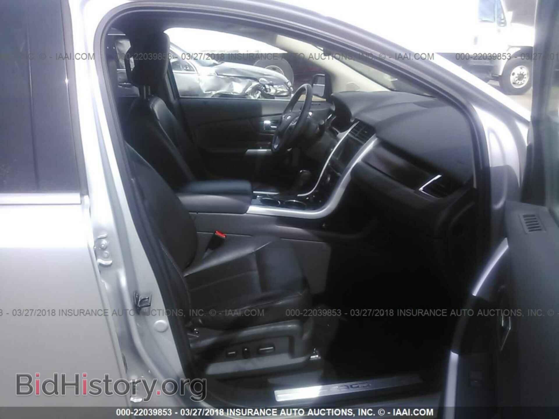 2012 Ford Edge - VIN: 2FMDK4KC6CBA15059 - Photo 5