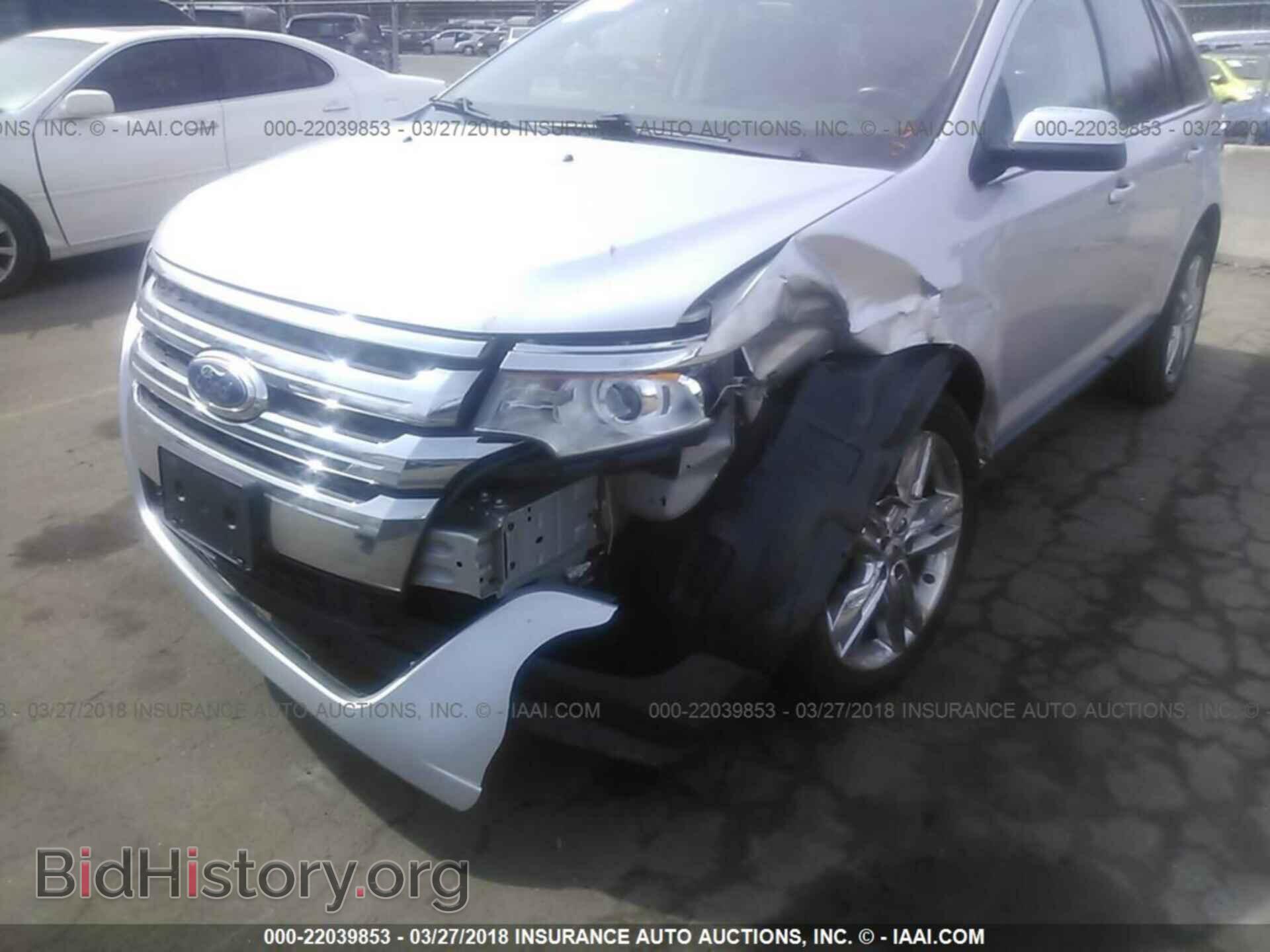 2012 Ford Edge - VIN: 2FMDK4KC6CBA15059 - Photo 6