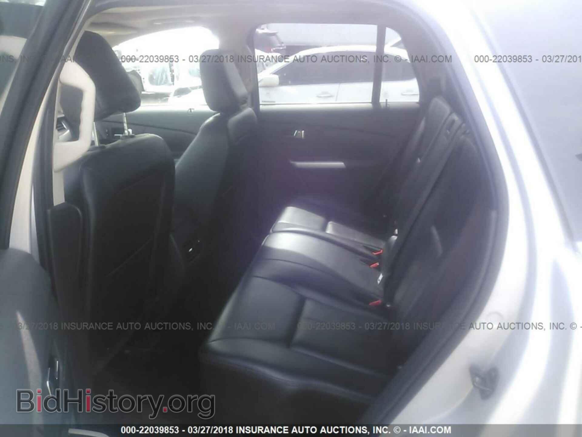 2012 Ford Edge - VIN: 2FMDK4KC6CBA15059 - Photo 8