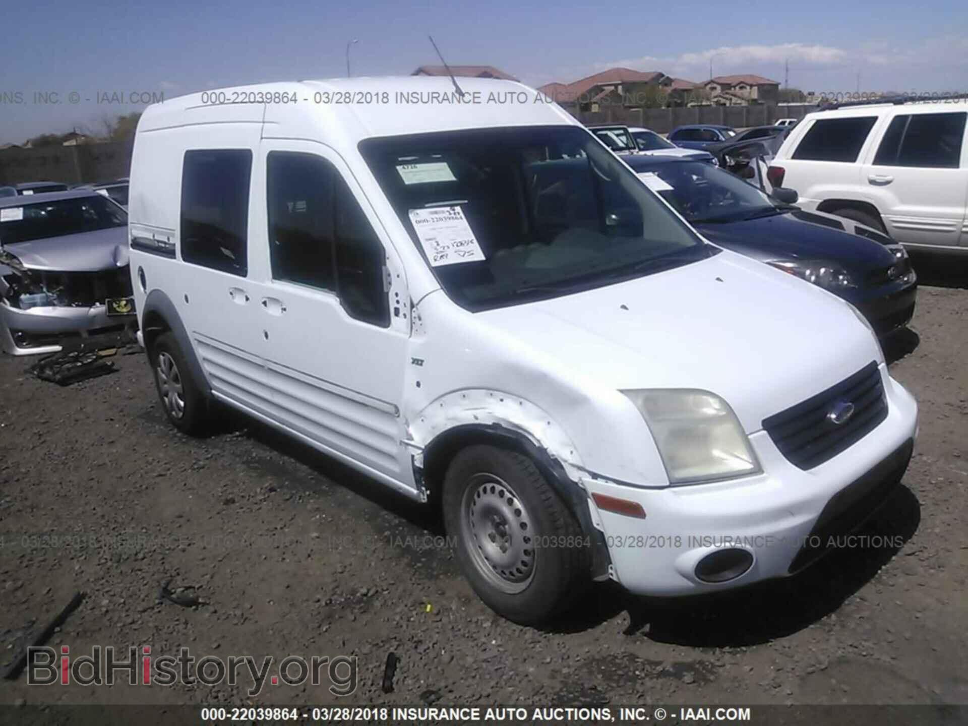 Photo NM0LS6BN8CT087634 - Ford Transit 2012