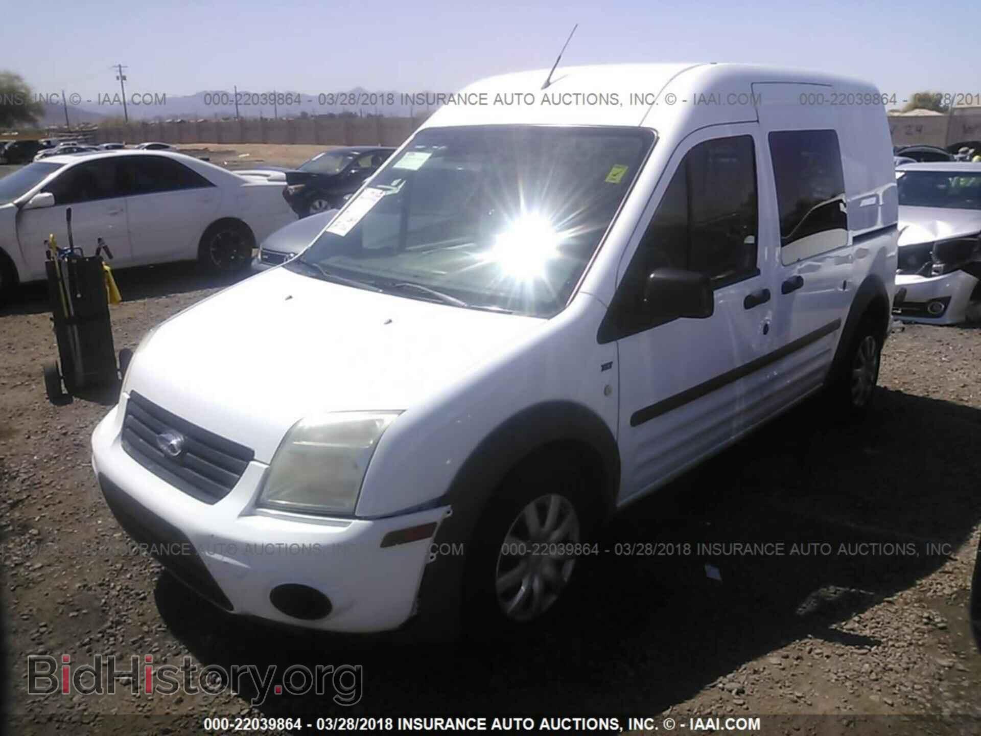 2012 Ford Transit - VIN: NM0LS6BN8CT087634 - Photo 2