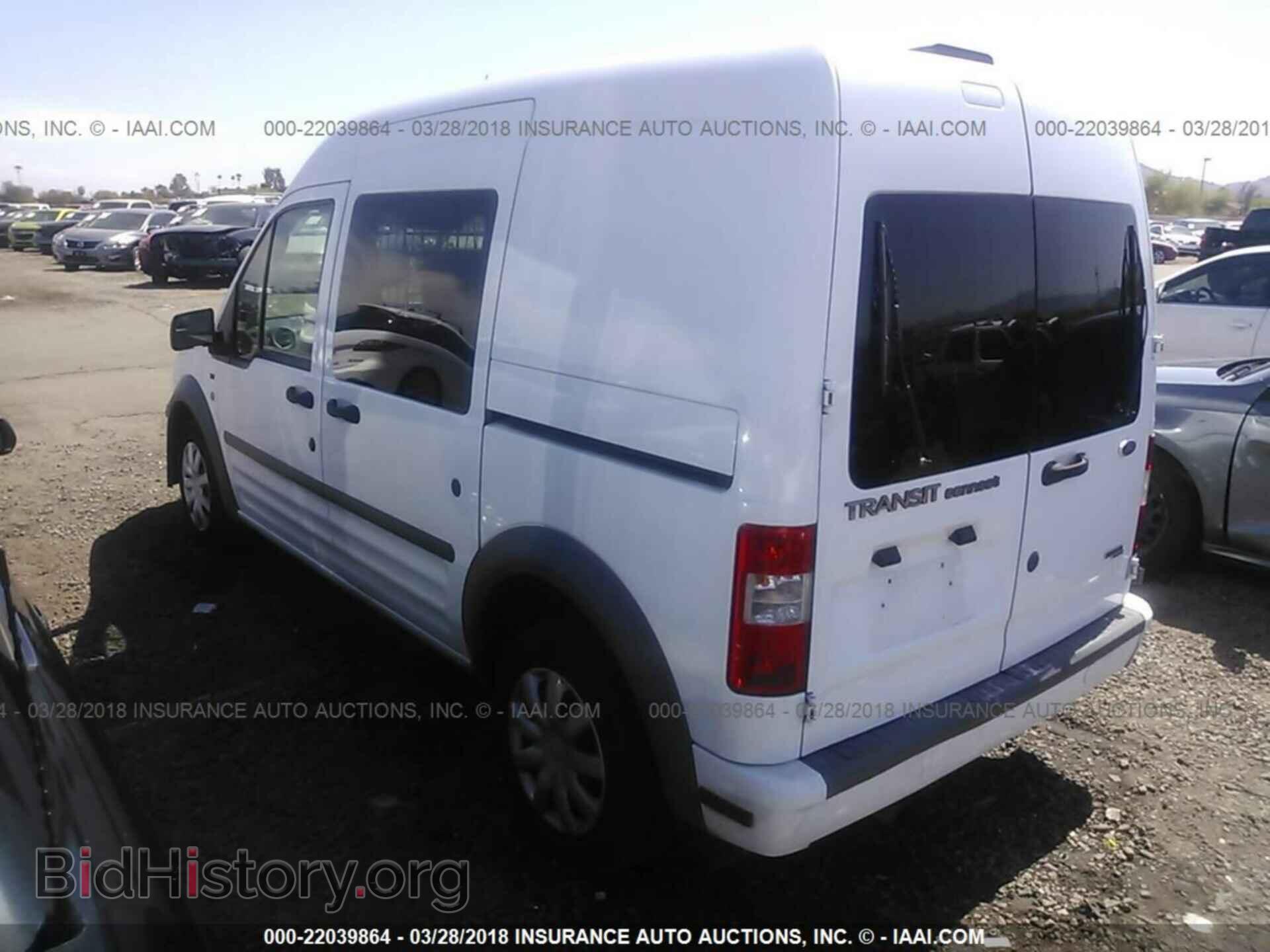 2012 Ford Transit - VIN: NM0LS6BN8CT087634 - Photo 3