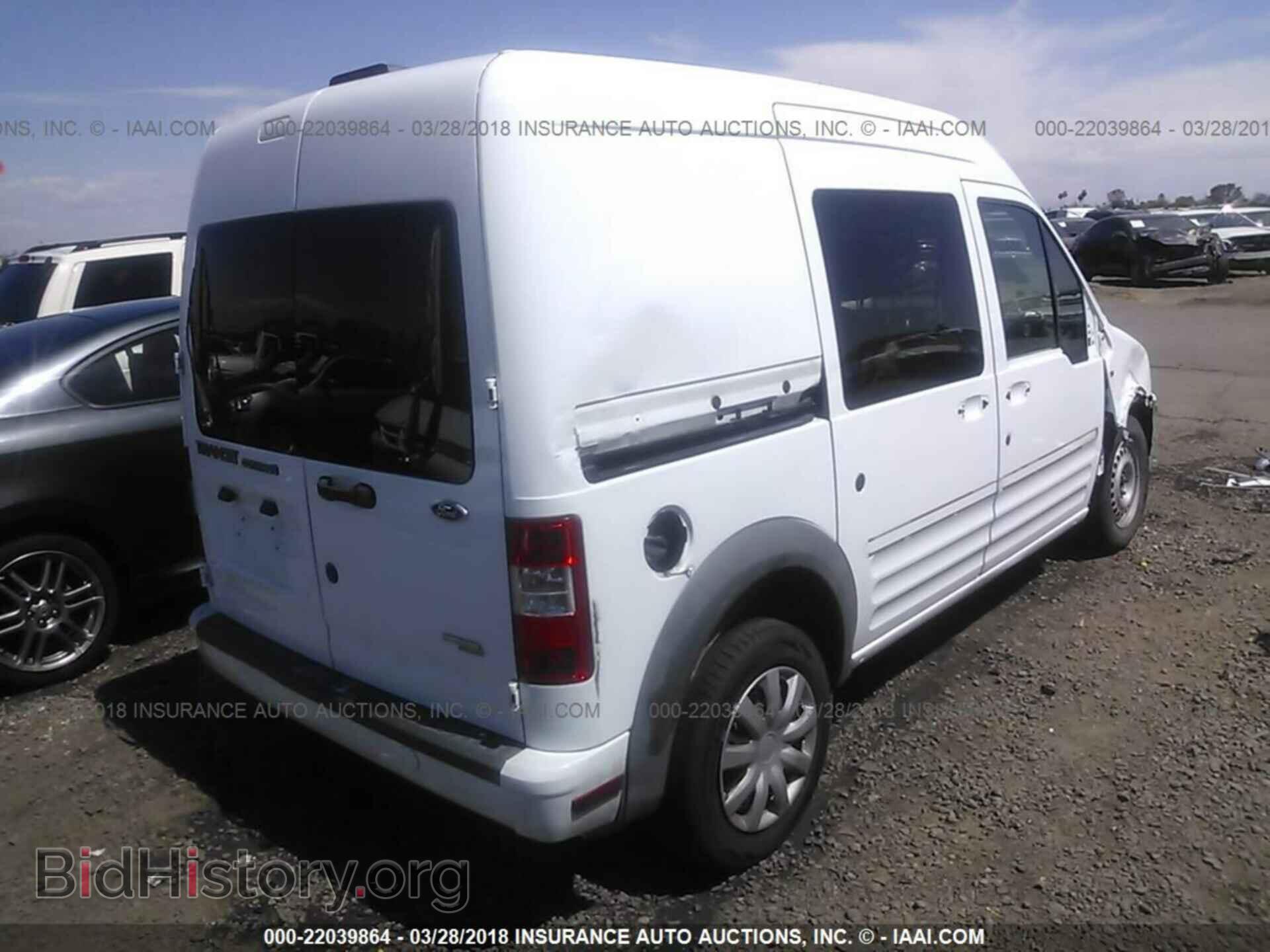 2012 Ford Transit - VIN: NM0LS6BN8CT087634 - Photo 4