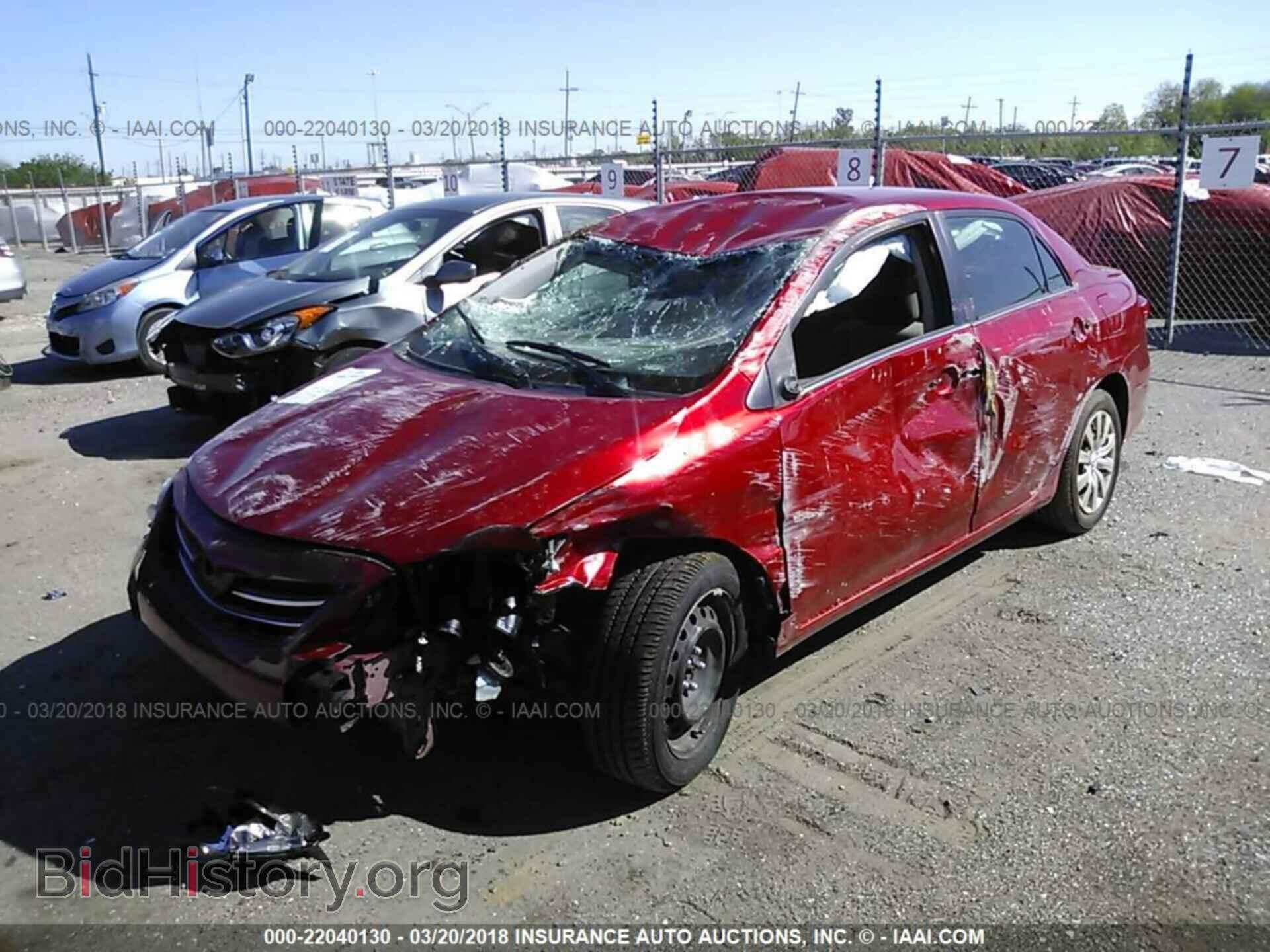 2013 Toyota Corolla - VIN: 5YFBU4EE9DP190126 - Photo 6