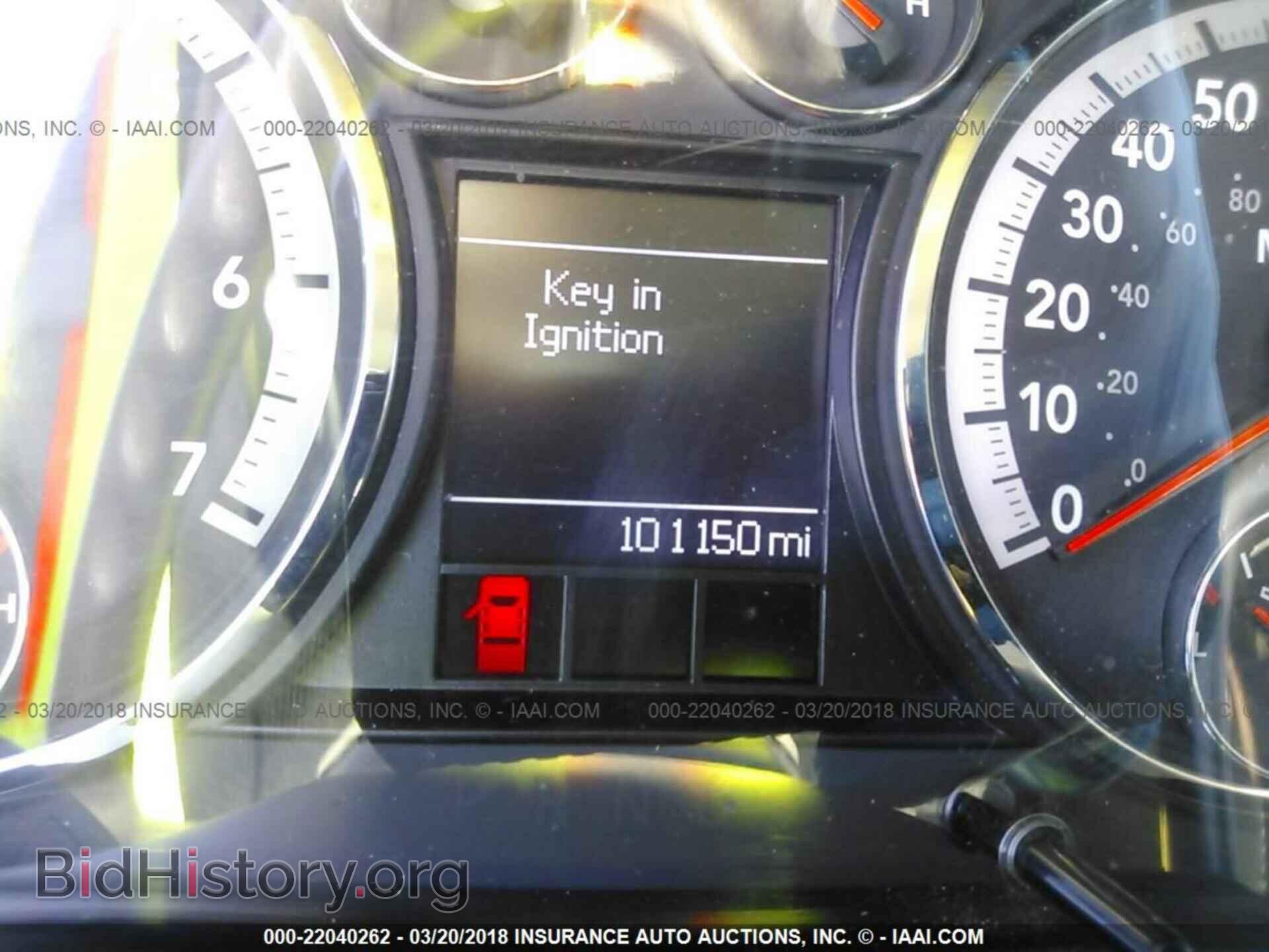 2011 Dodge Ram 1500 - VIN: 1D7RV1GT3BS640747 - Фото 7