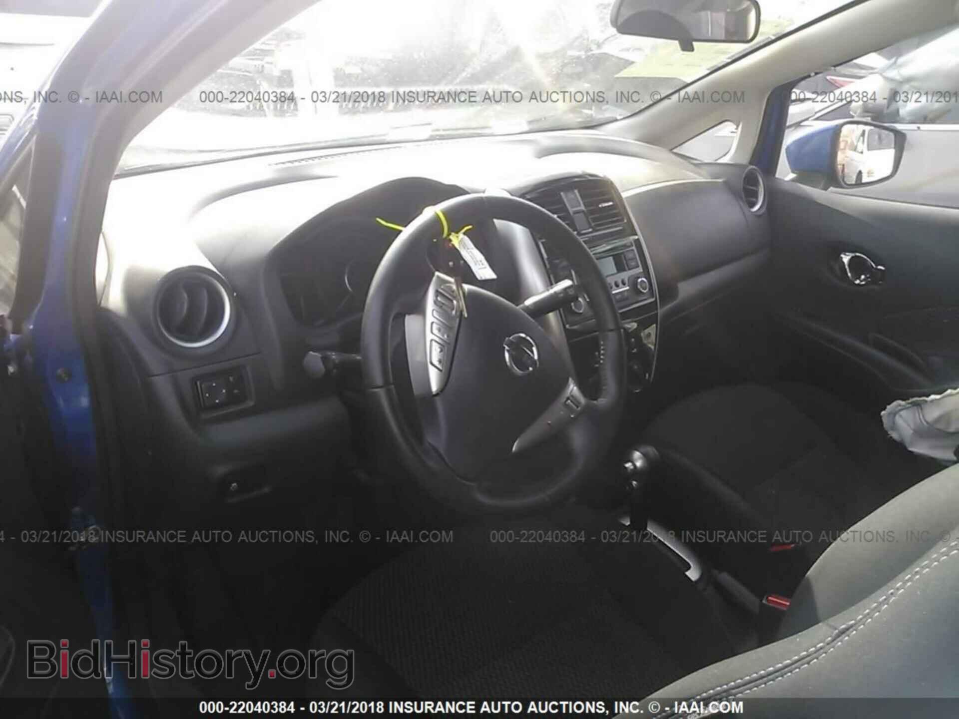 2015 Nissan Versa note - VIN: 3N1CE2CP3FL446063 - Фото 5