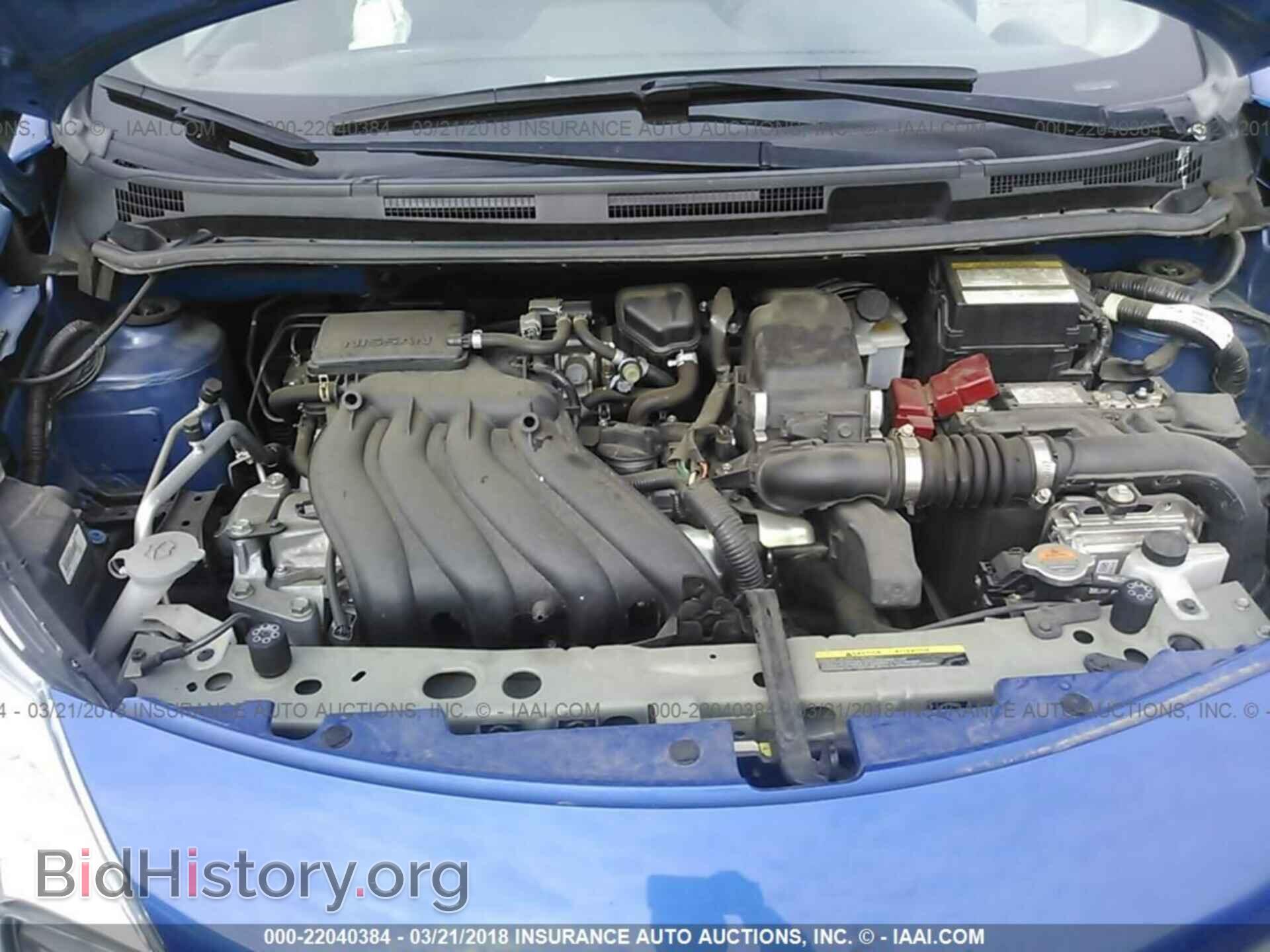 2015 Nissan Versa note - VIN: 3N1CE2CP3FL446063 - Фото 10