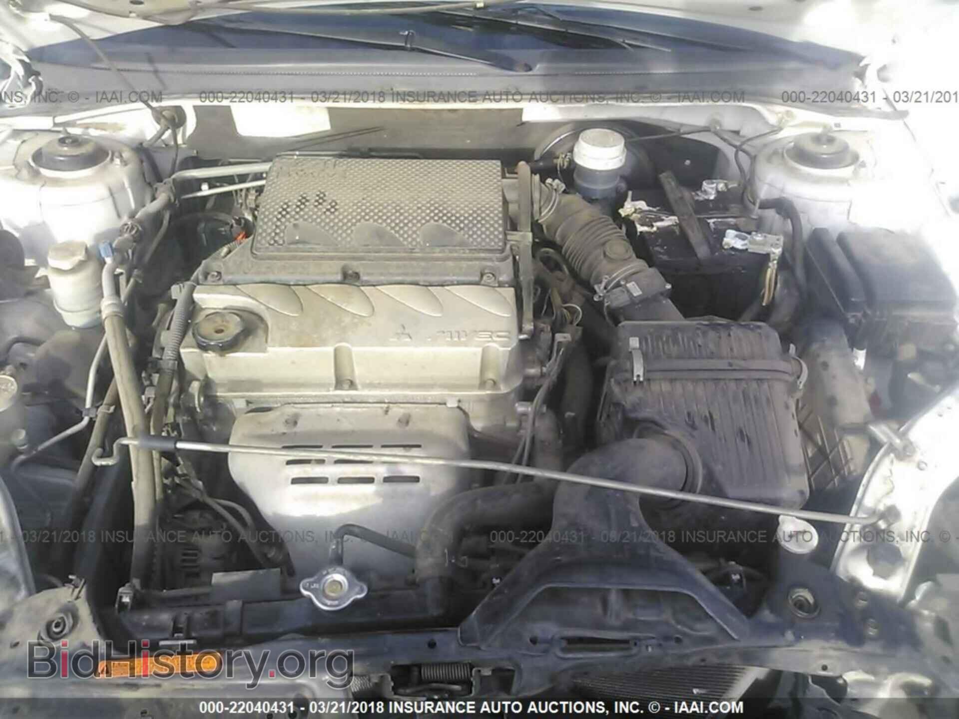 2012 Mitsubishi Galant - VIN: 4A32B2FF7CE019384 - Фото 10
