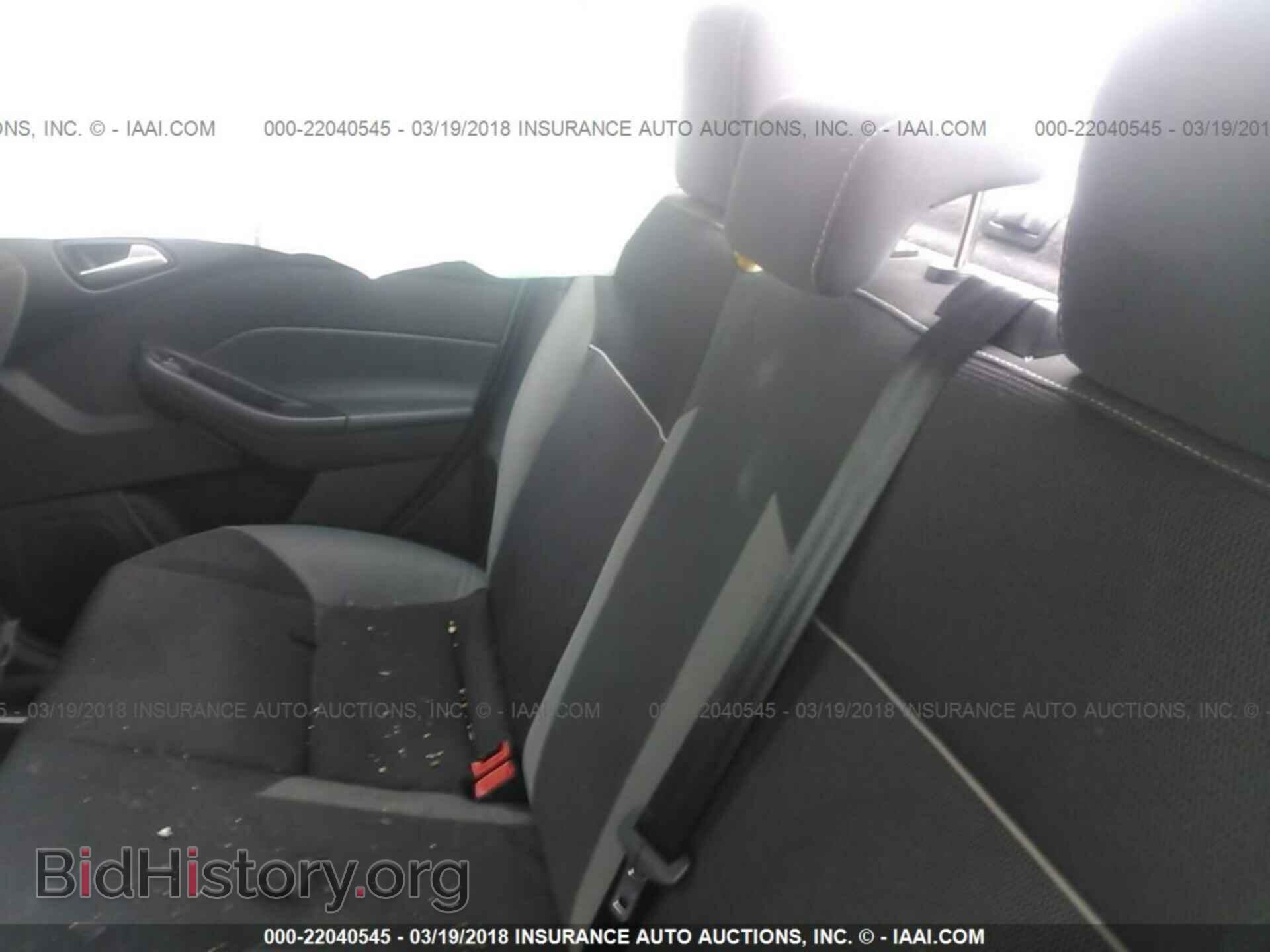 2014 Ford Focus - VIN: 1FADP3F2XEL214268 - Photo 8