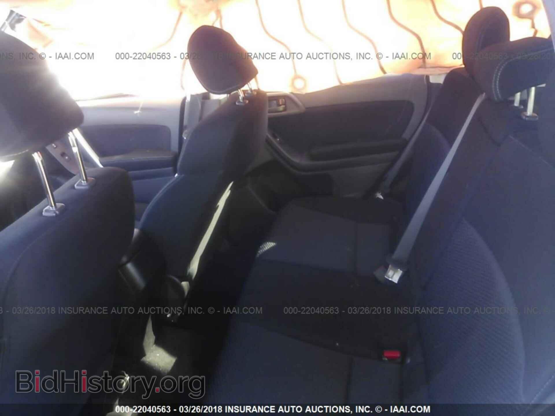 2014 Subaru Forester - VIN: JF2SJAGC3EH520828 - Фото 8