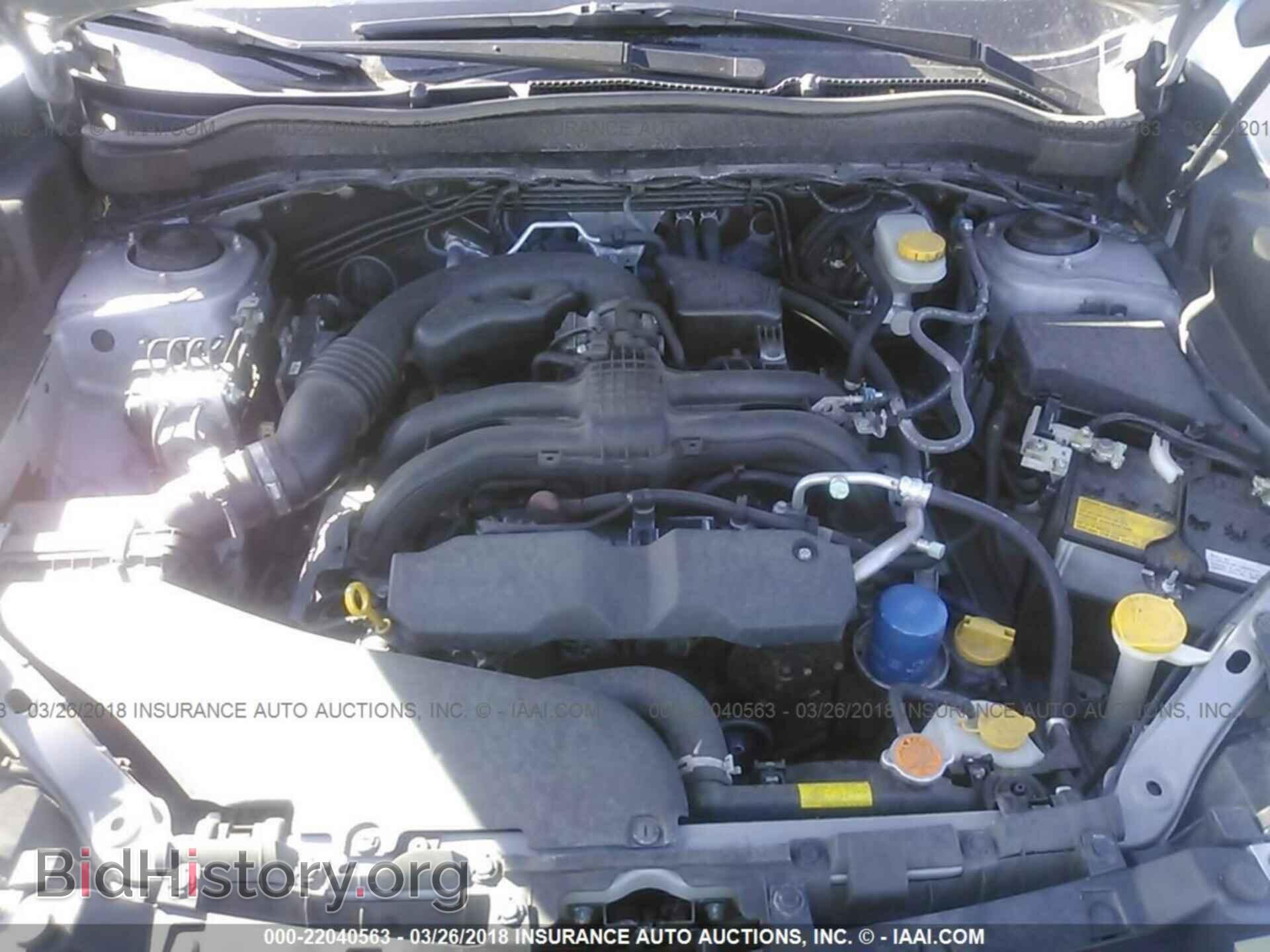 2014 Subaru Forester - VIN: JF2SJAGC3EH520828 - Фото 10