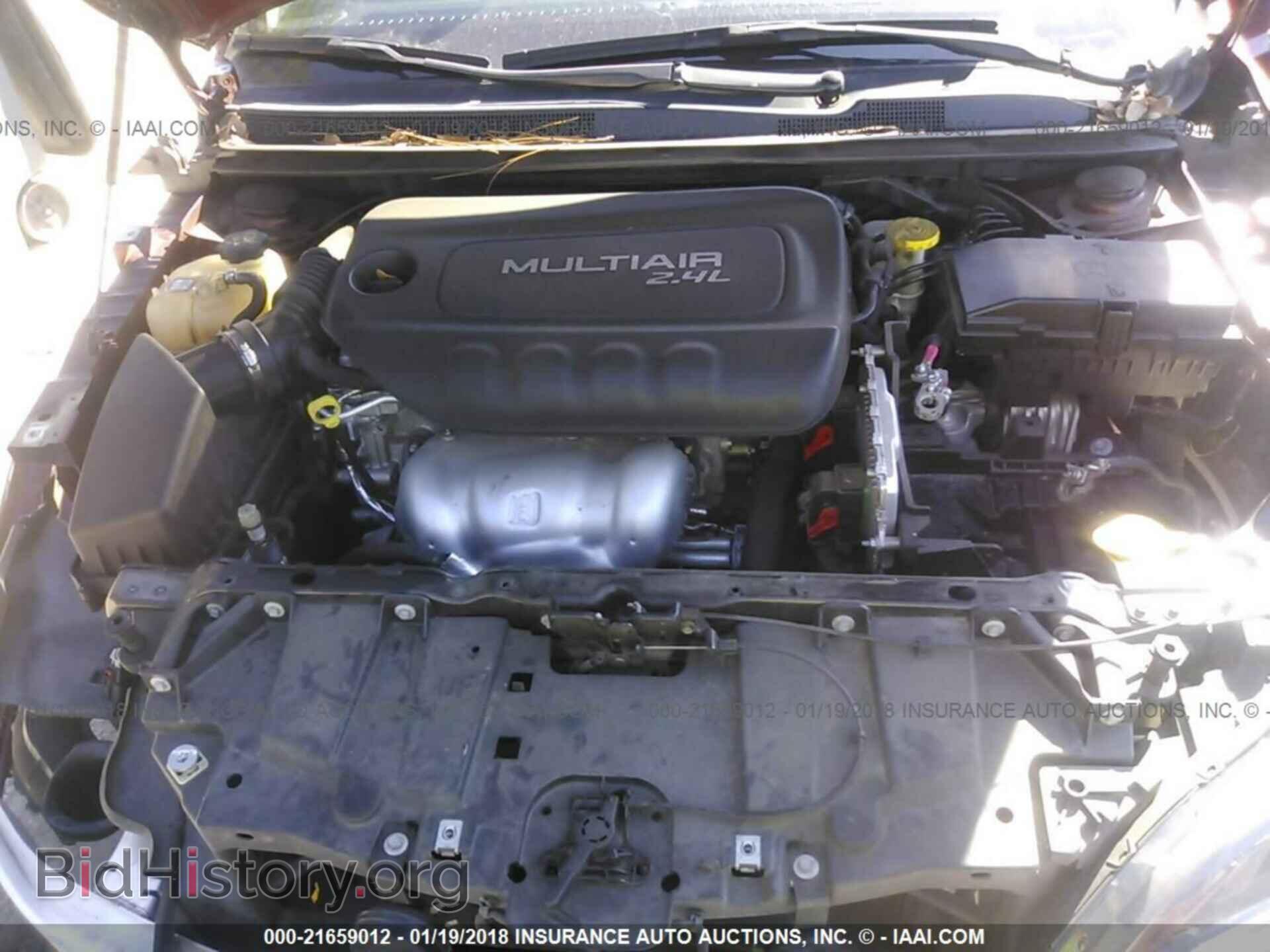 2015 CHRYSLER 200 - VIN: 1C3CCCAB8FN723620 - Photo 10