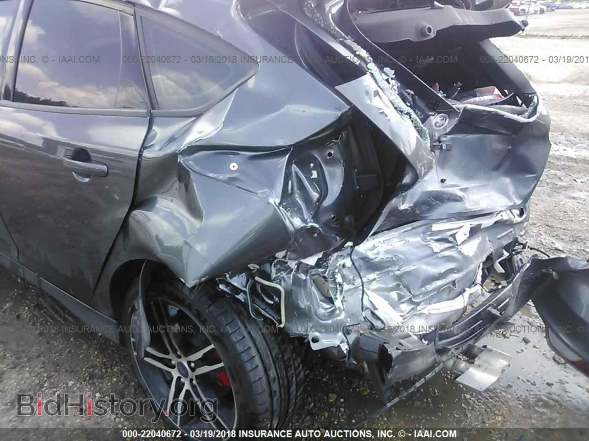 2017 Ford Focus - VIN: 1FADP3L90HL337678 - Фото 6