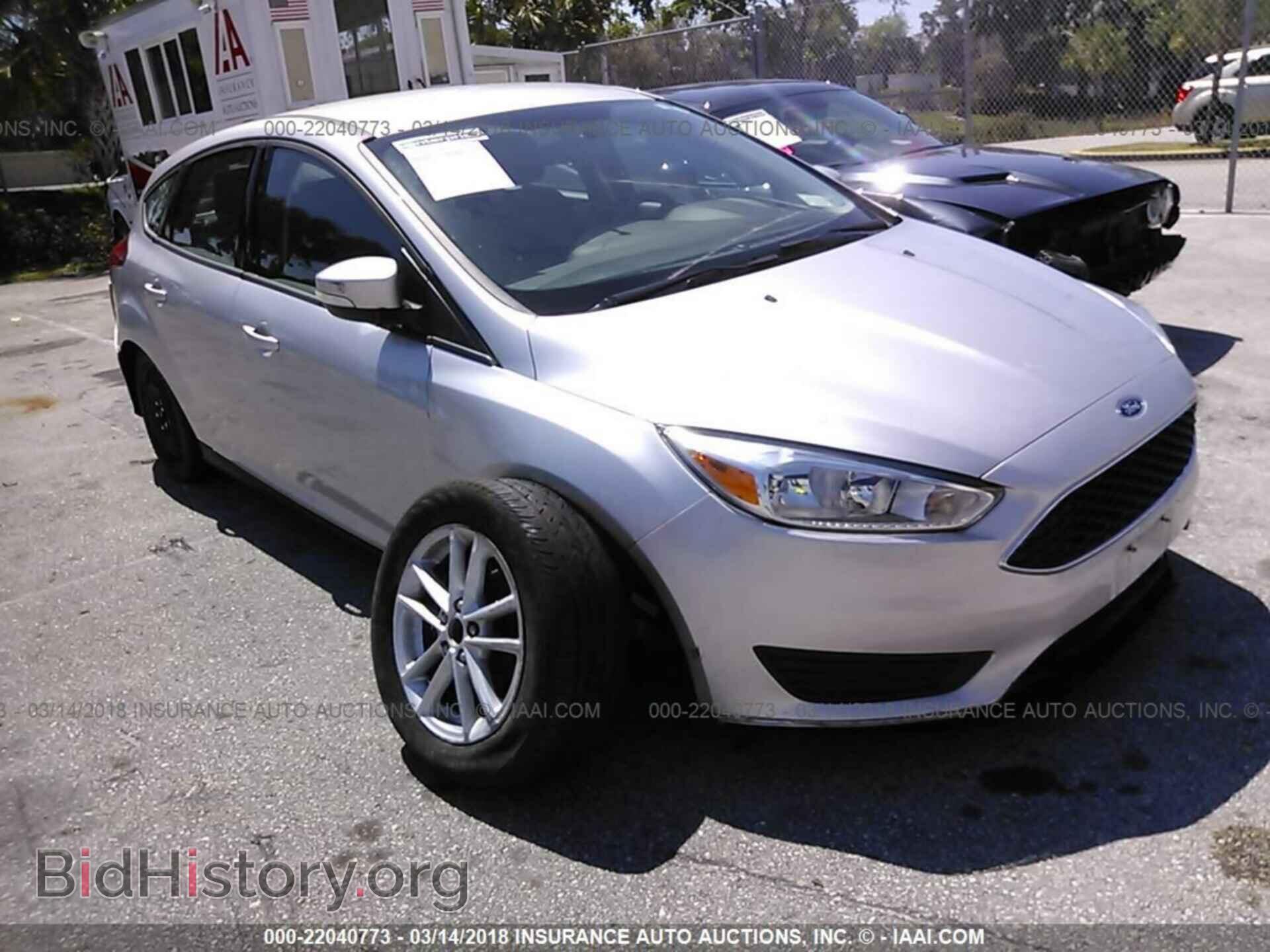 Photo 1FADP3K22GL294092 - Ford Focus 2016