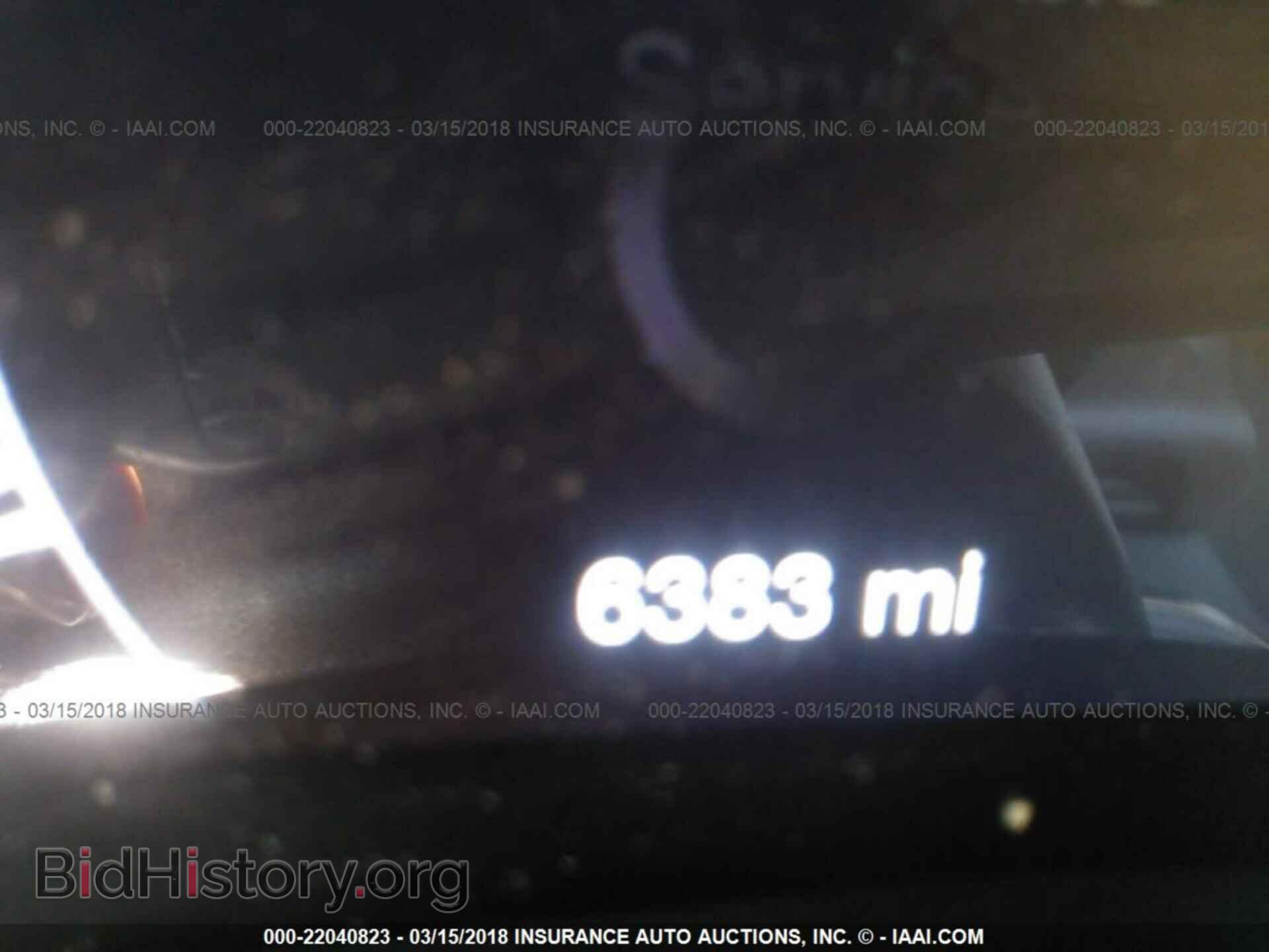 2018 Dodge Durango - VIN: 1C4RDJDG6JC194378 - Фото 7